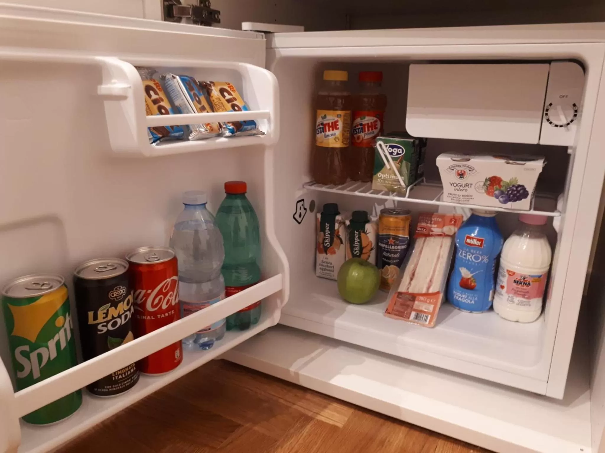 Drinks in Cilea14 Room