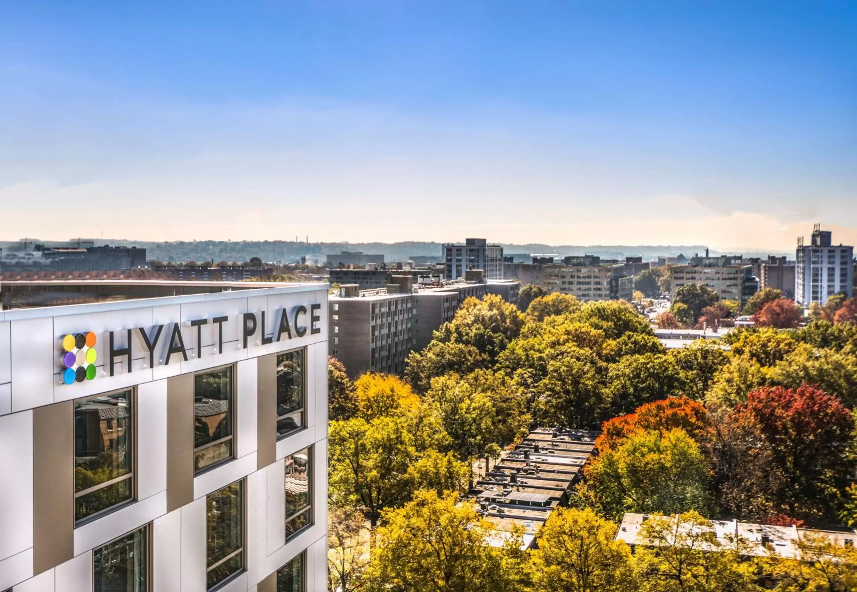 Property building in Hyatt Place Washington D.C./National Mall
