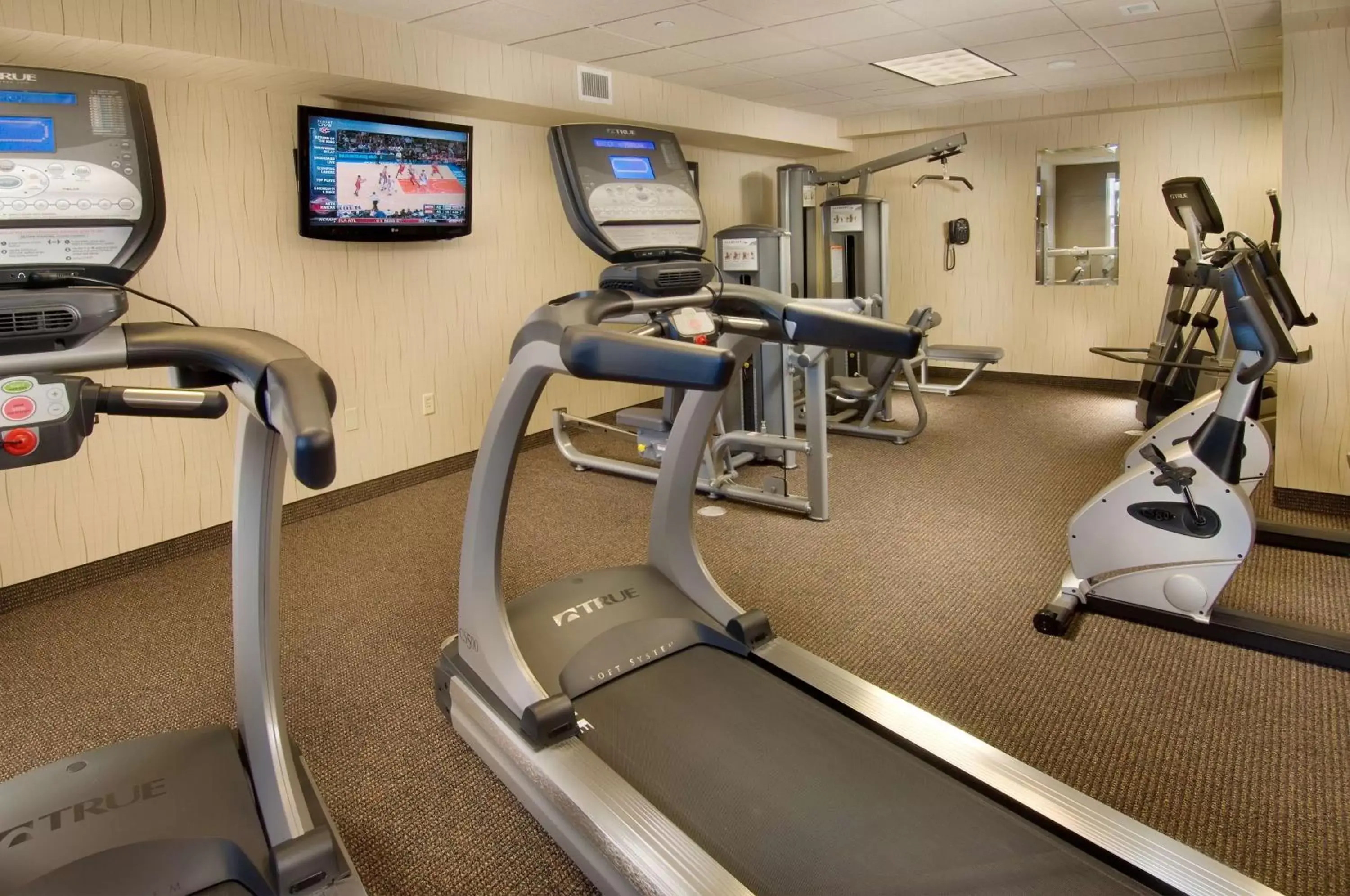 Activities, Fitness Center/Facilities in Drury Plaza Hotel San Antonio North Stone Oak