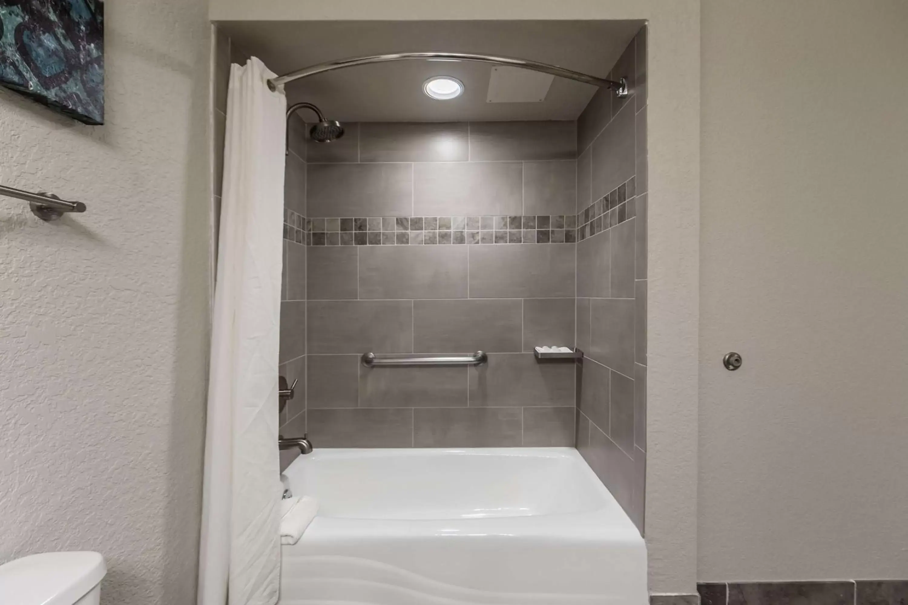 Bathroom in Best Western Plus Sebastian Hotel & Suites