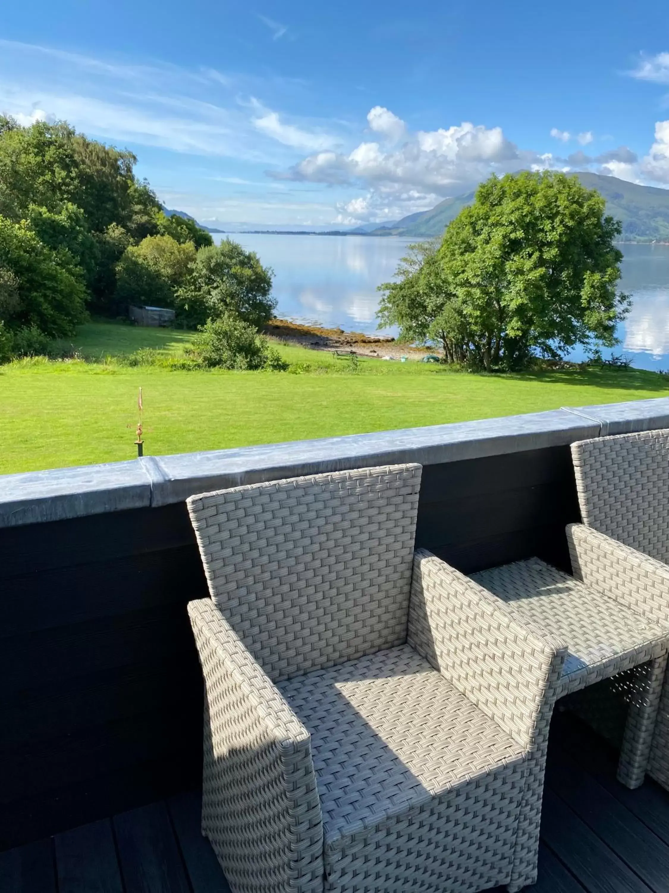 Balcony/Terrace in Campfield House