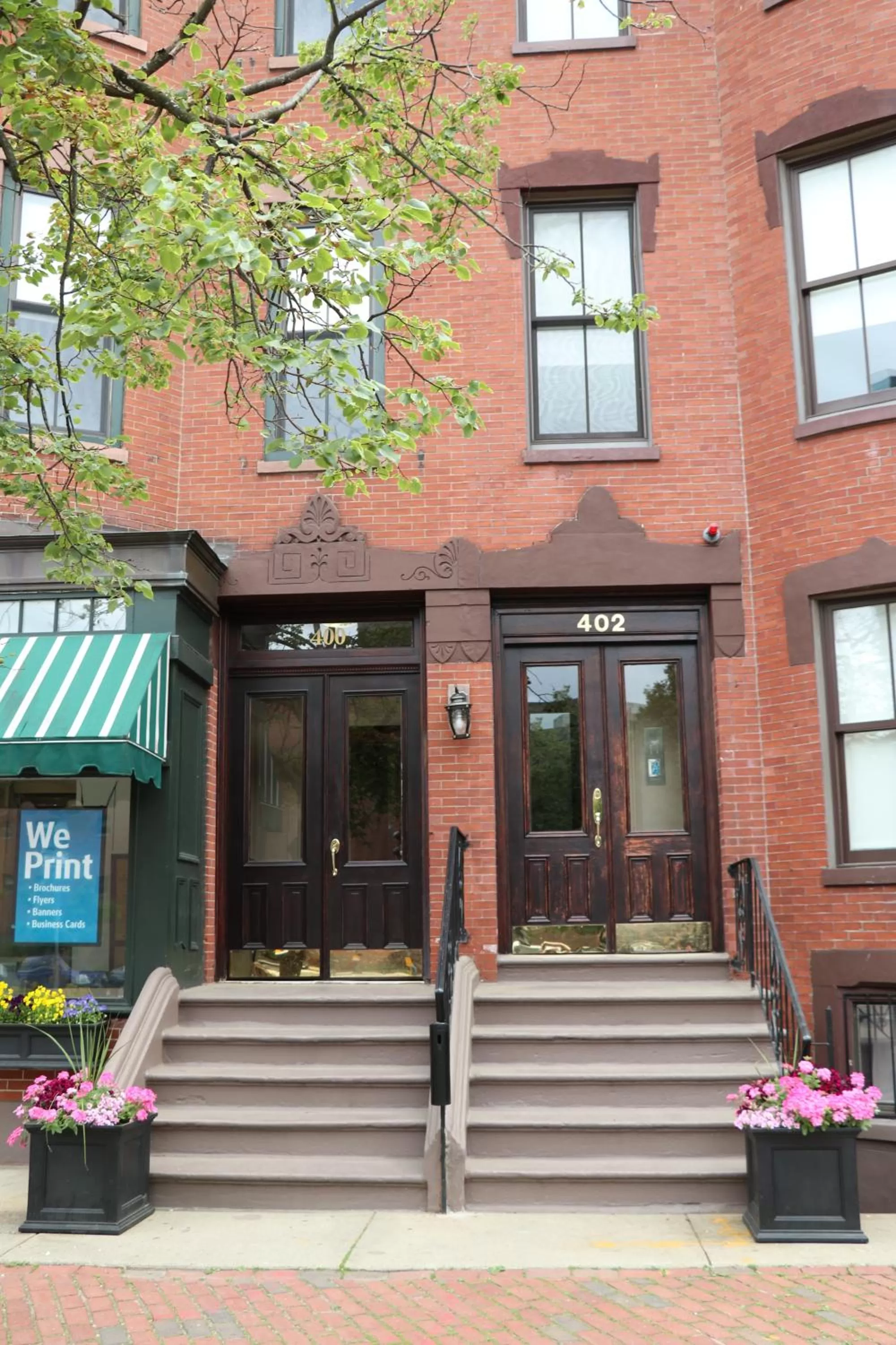 Facade/entrance in Heart of South End, Convenient, Comfy Studio #22
