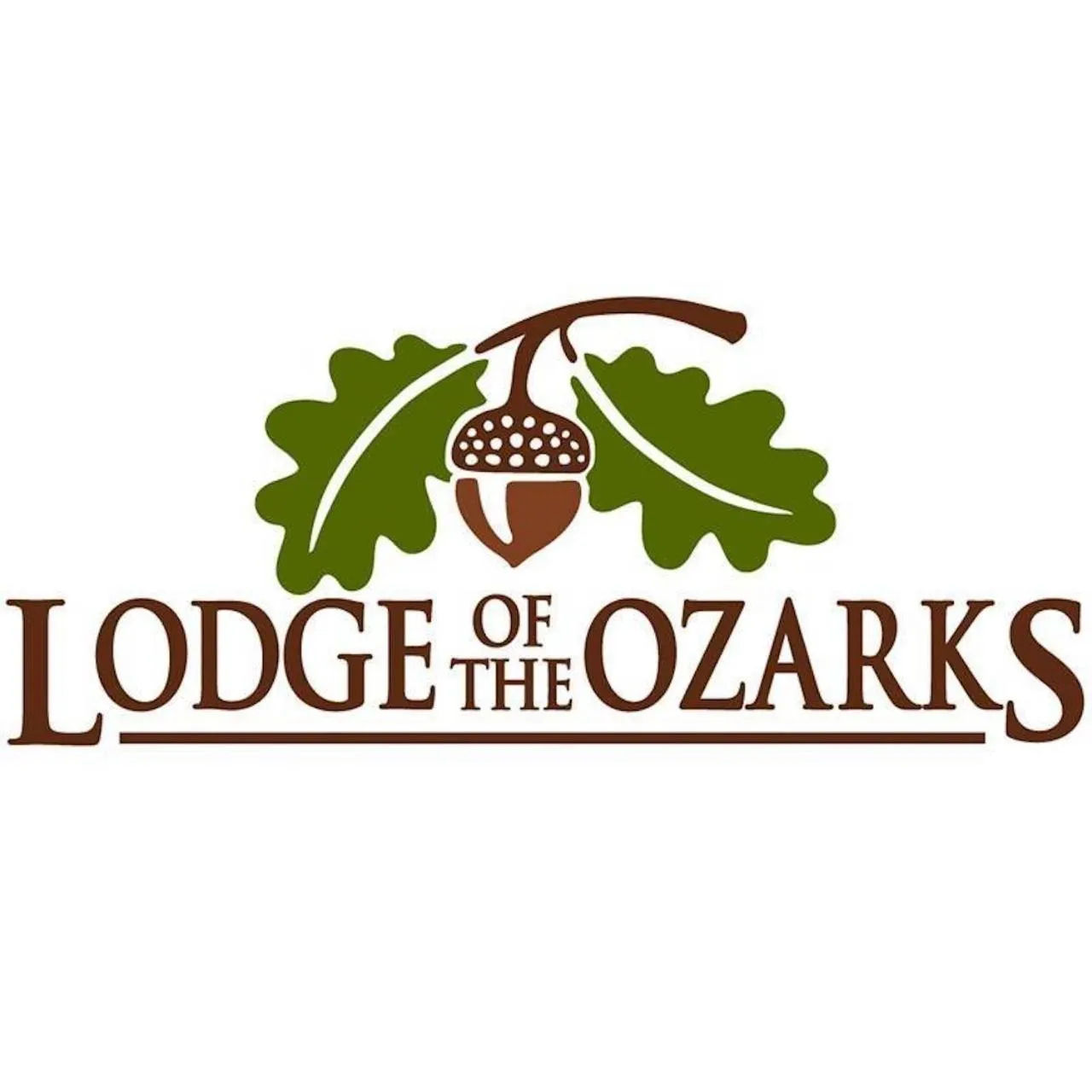 Property logo or sign in Lodge of the Ozarks