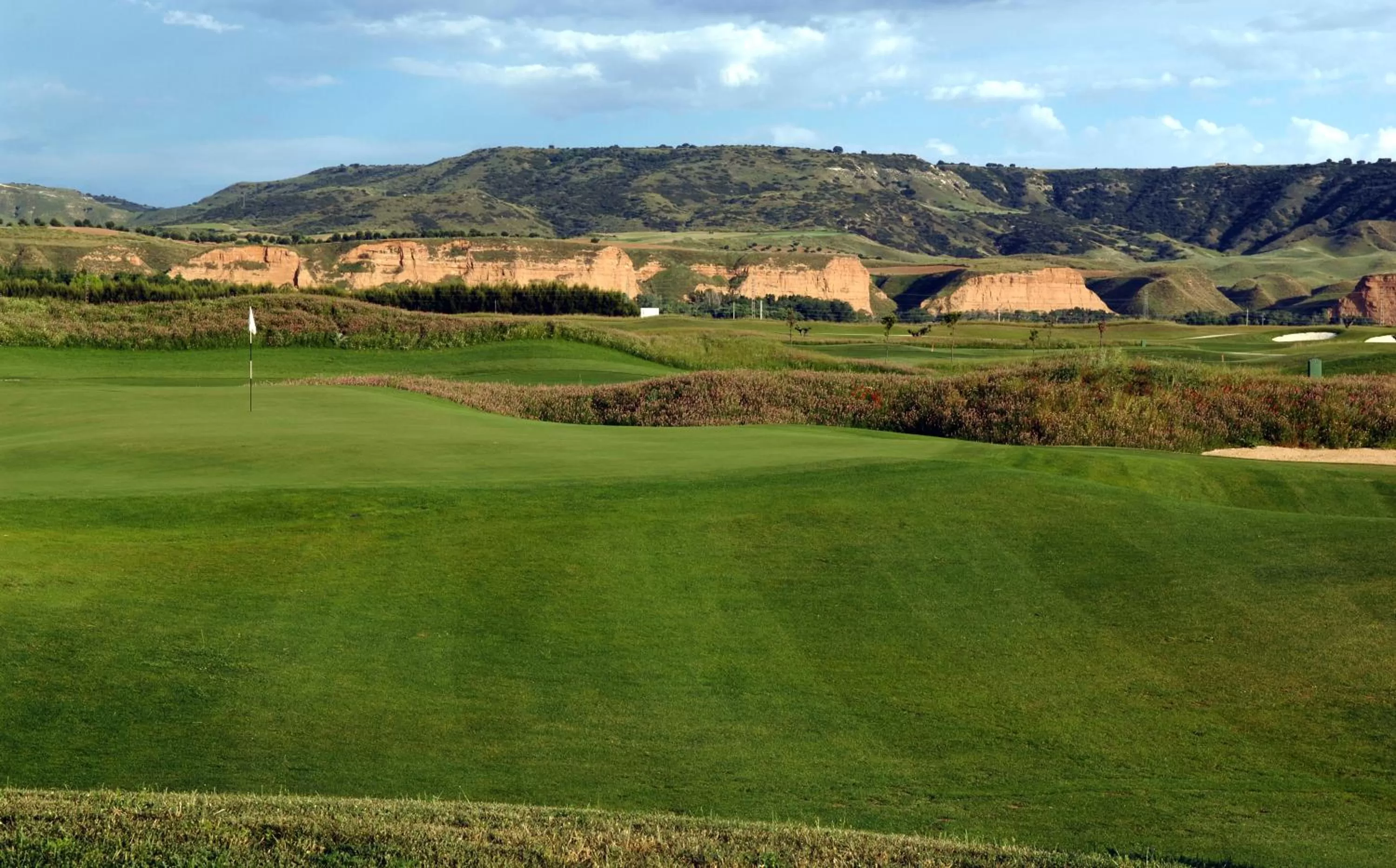 Day in Sercotel El Encin Golf