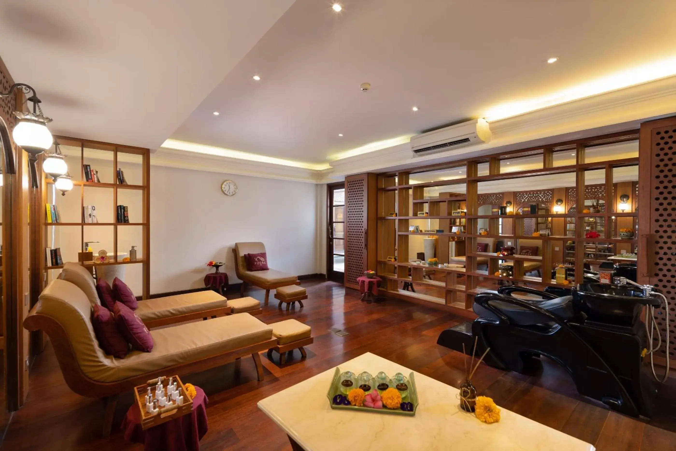 Property building in The Alantara Sanur