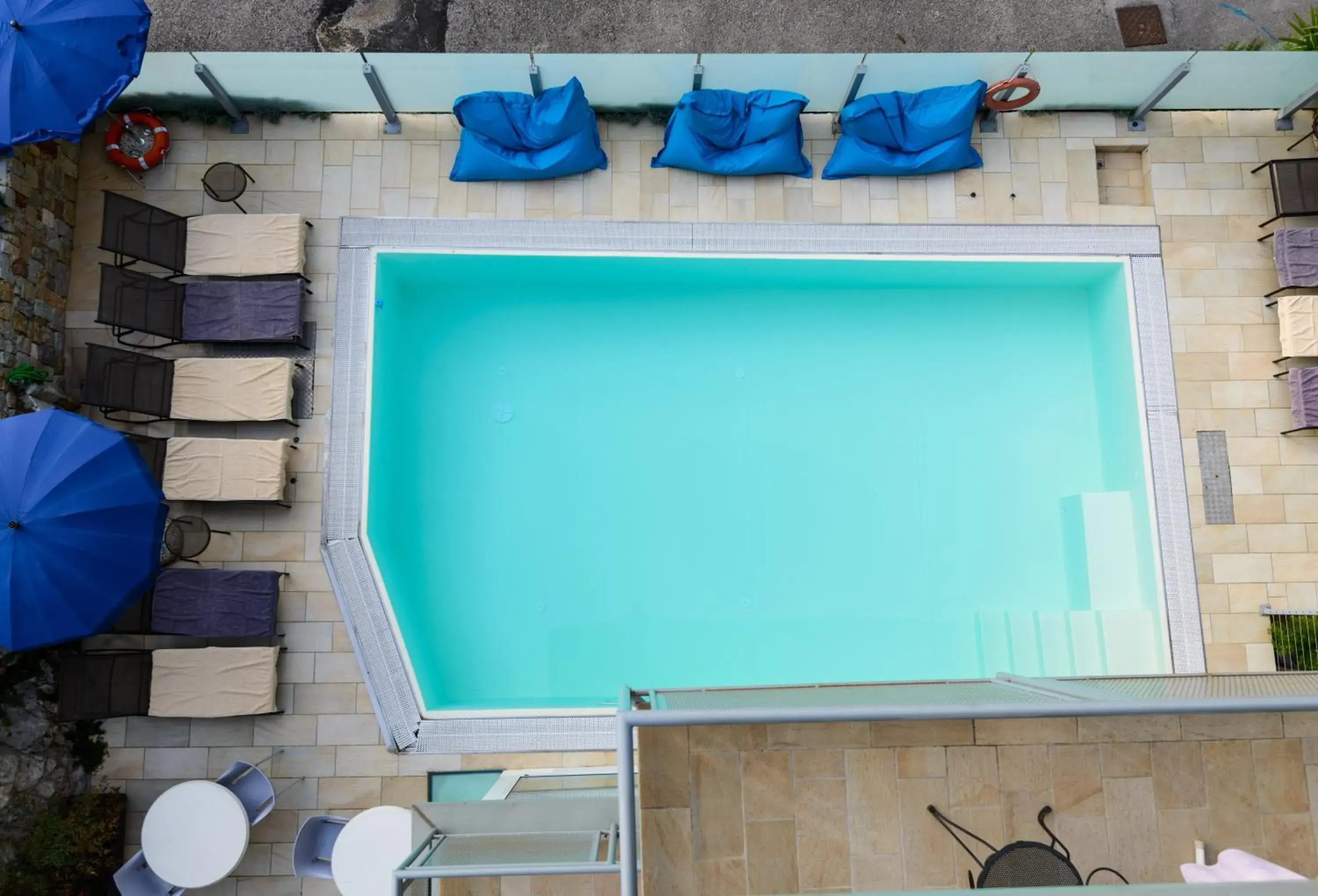 Swimming pool, Pool View in SeeLE Garda Hotel