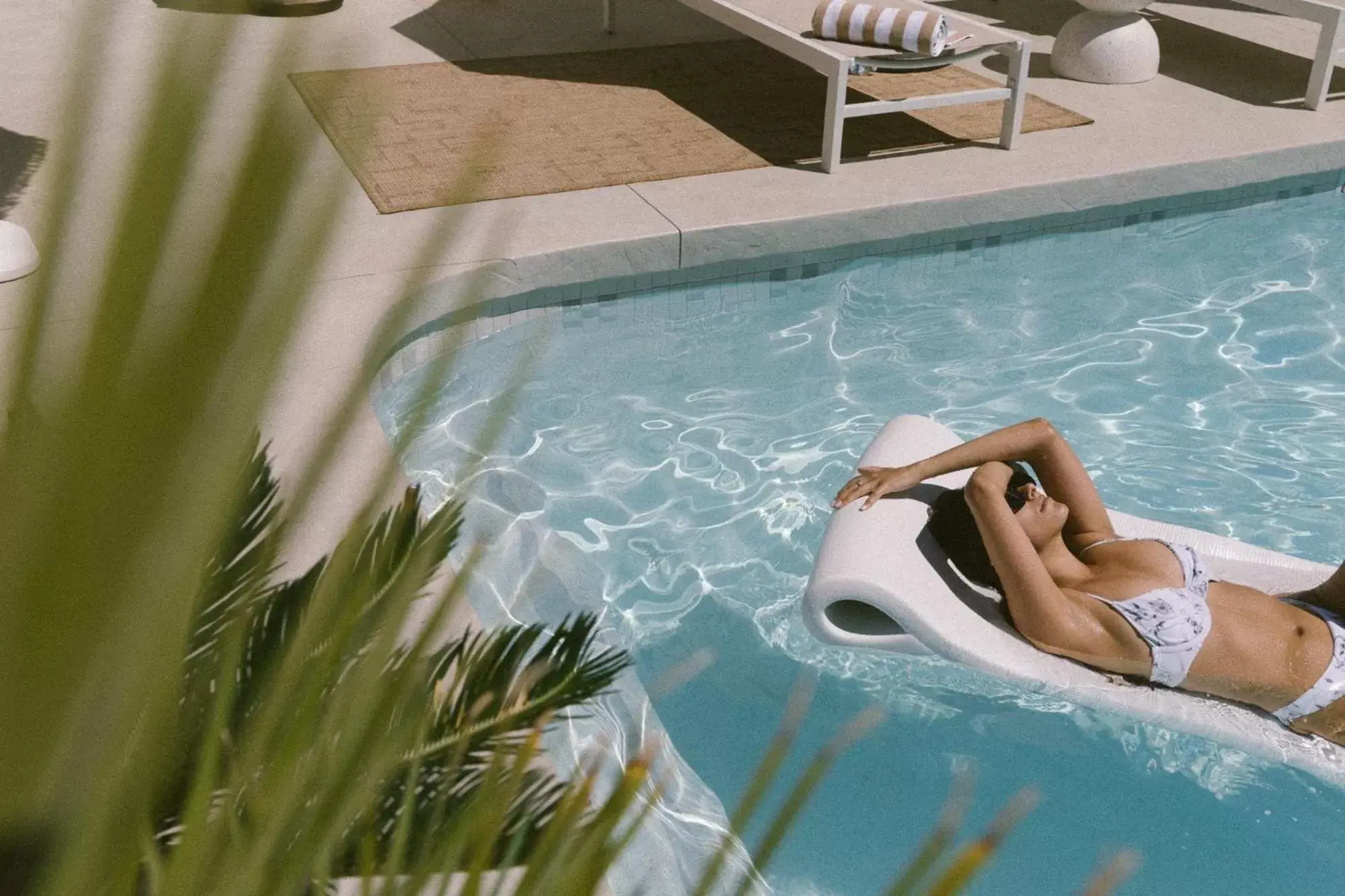 Swimming pool in Yara Hotel - Adults Only Swimming pool in Yara Hotel - Adults Only