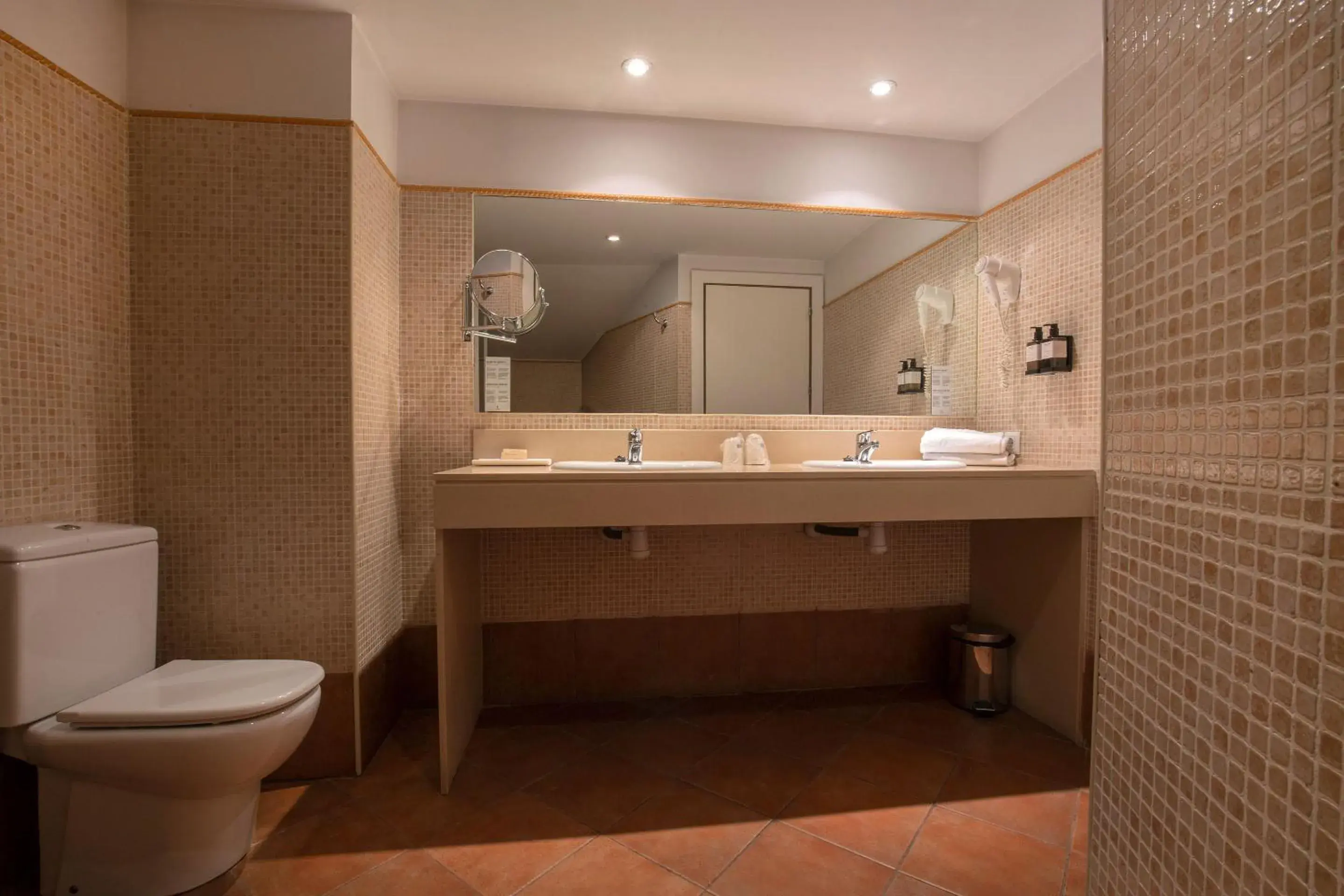 Bathroom in Hotel Himàlaia Soldeu