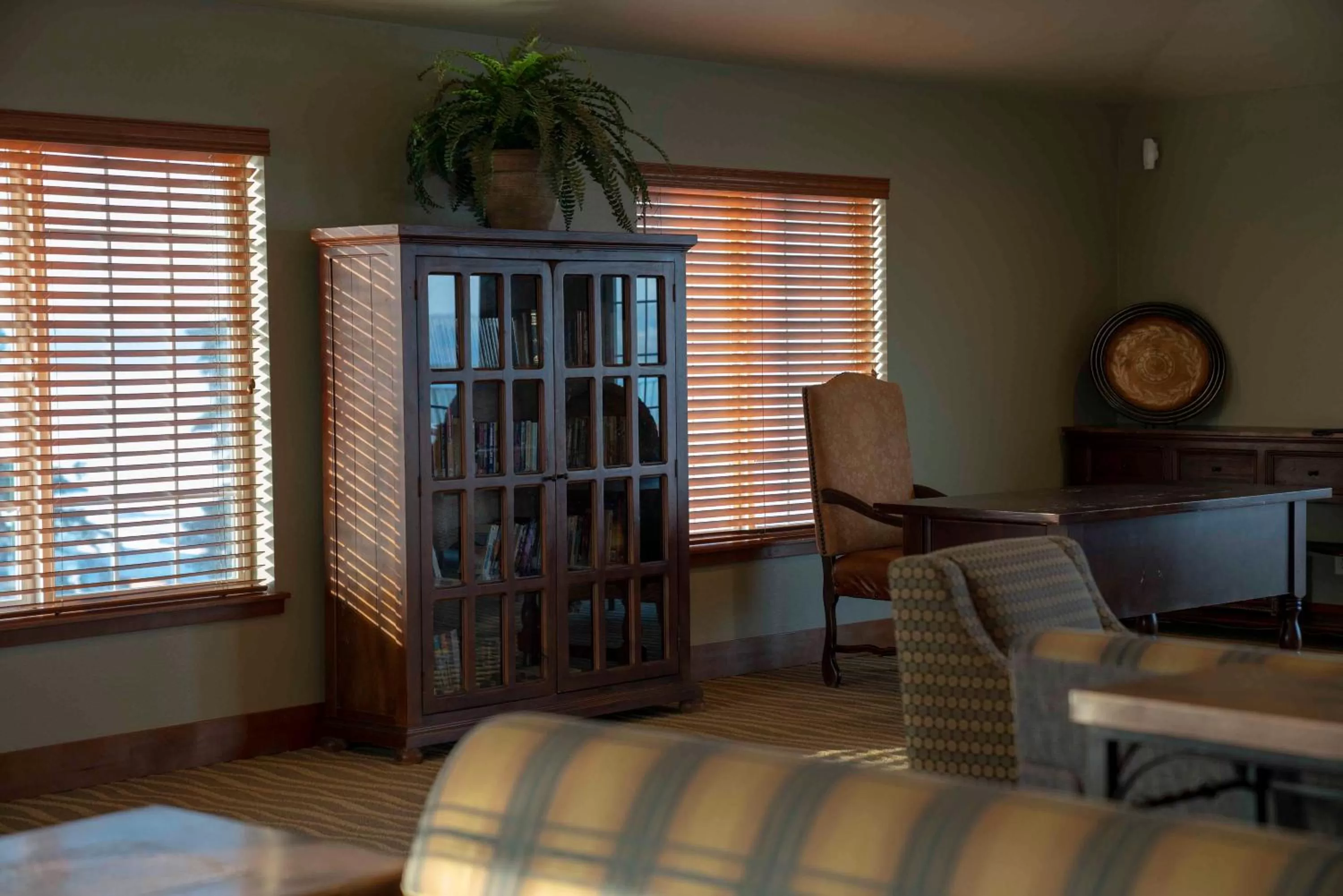 Living room in Raintree's Sandcastle, Birch Bay