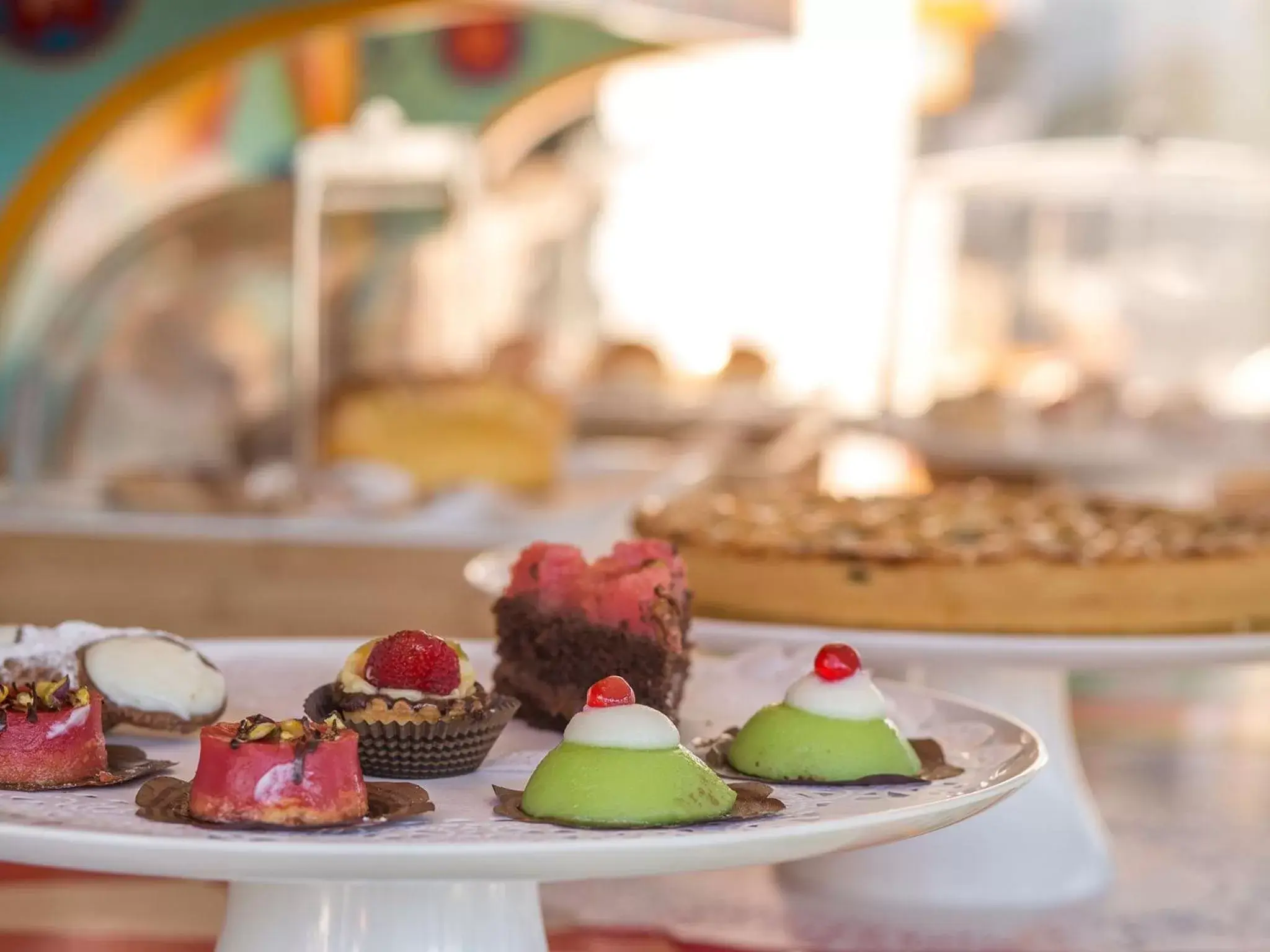 Breakfast, Food in Tra Le Braccia di Morfeo