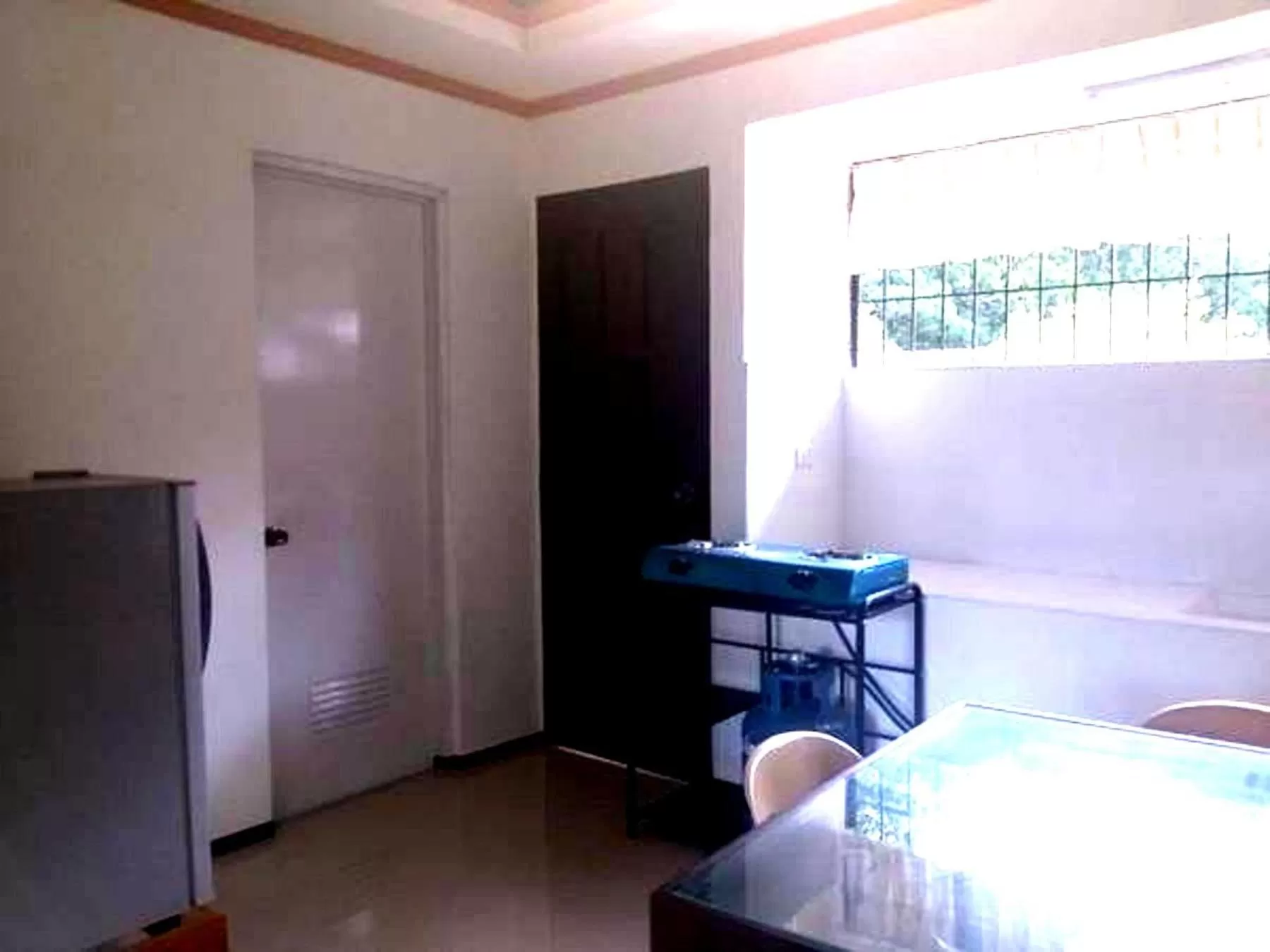 Bed in Gaea's Apartments