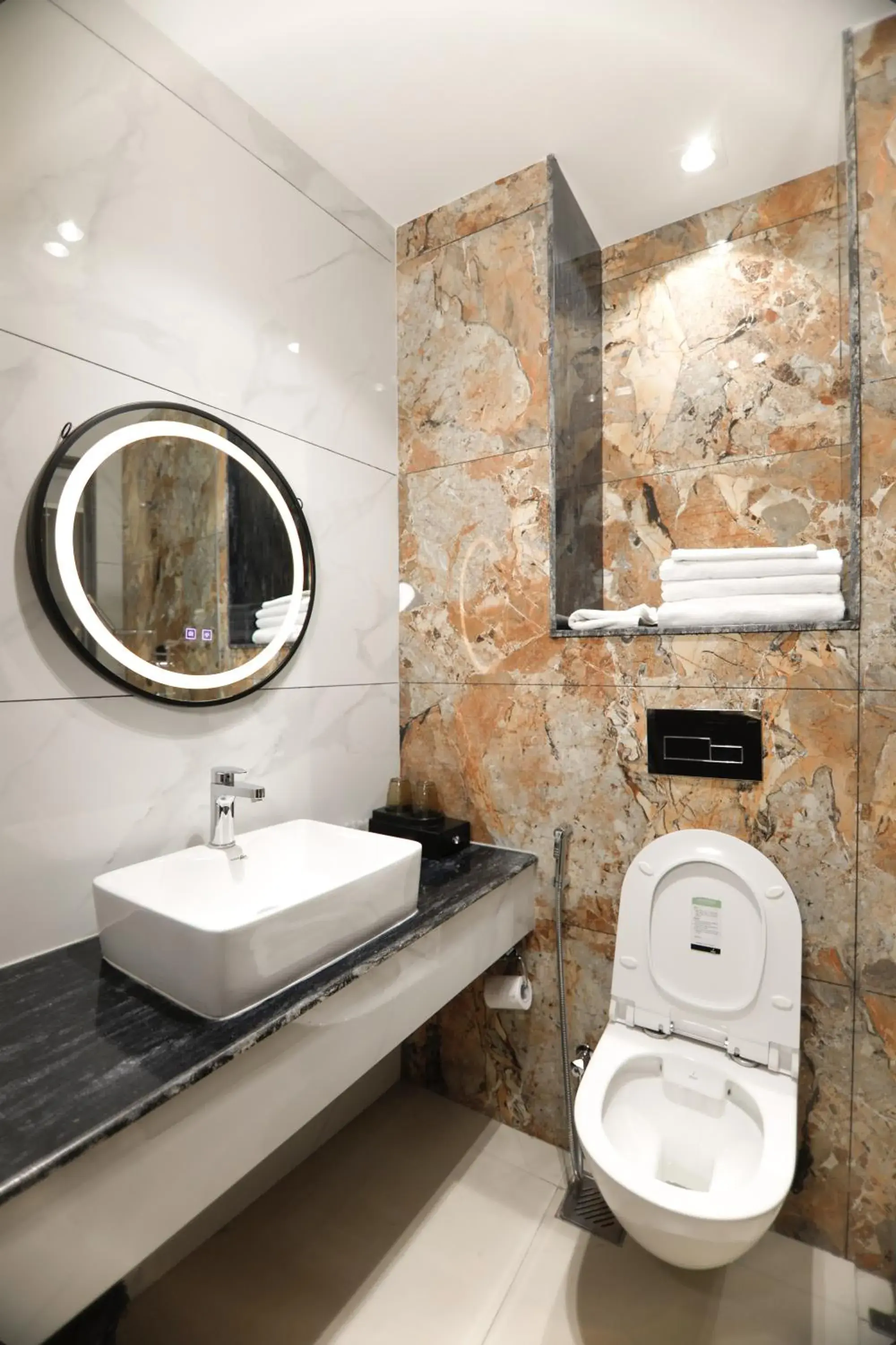 Toilet, Bathroom in Lakhey Hotel