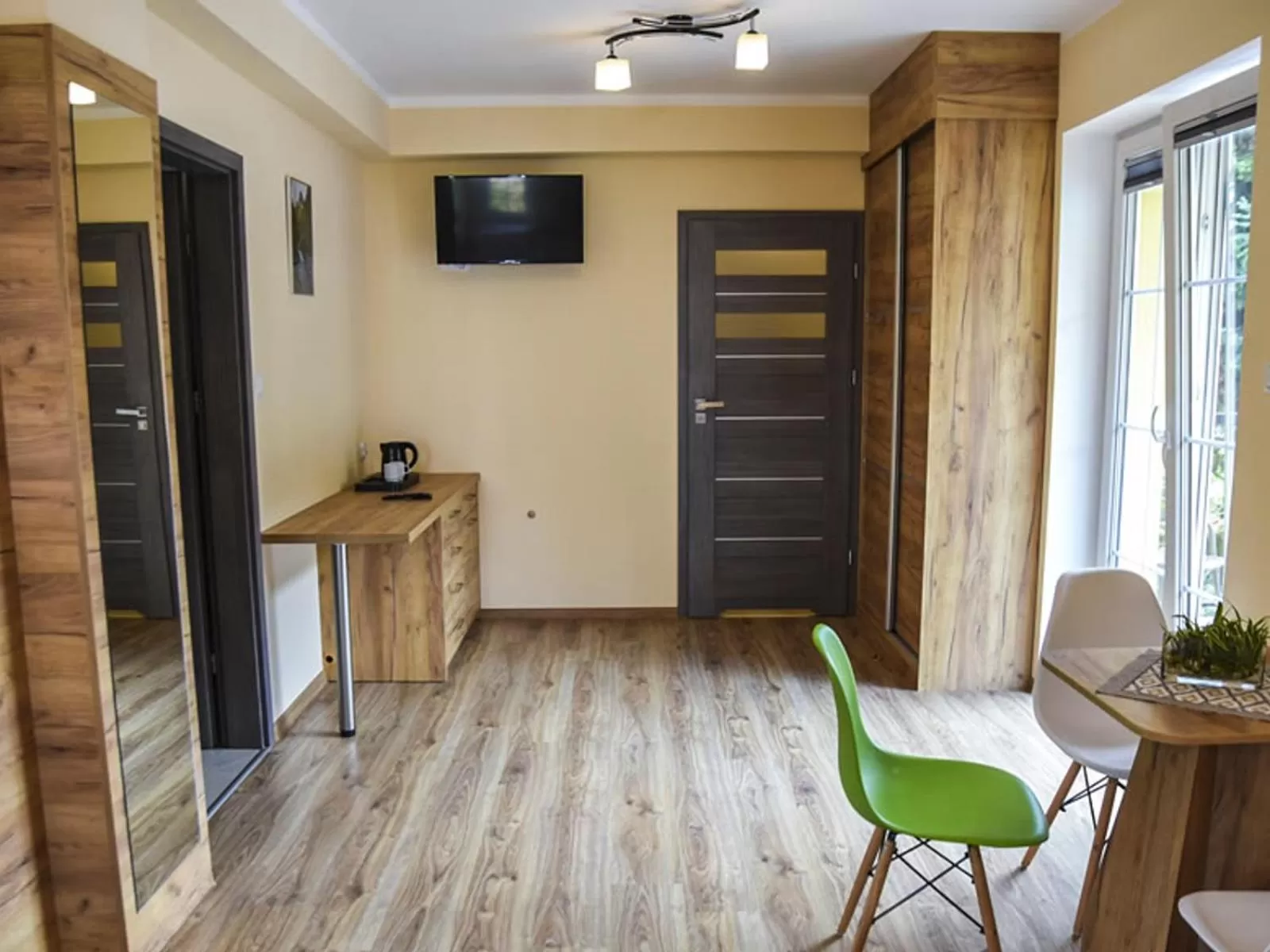 TV and multimedia in Willa Szczepaniakówka