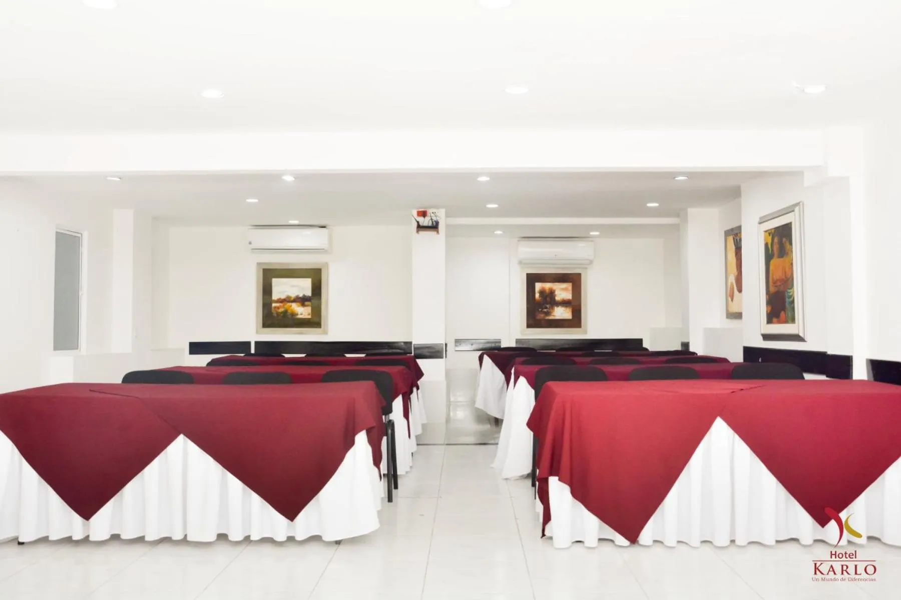 Business facilities, Bed in Hotel Karlo By GHO Hoteles
