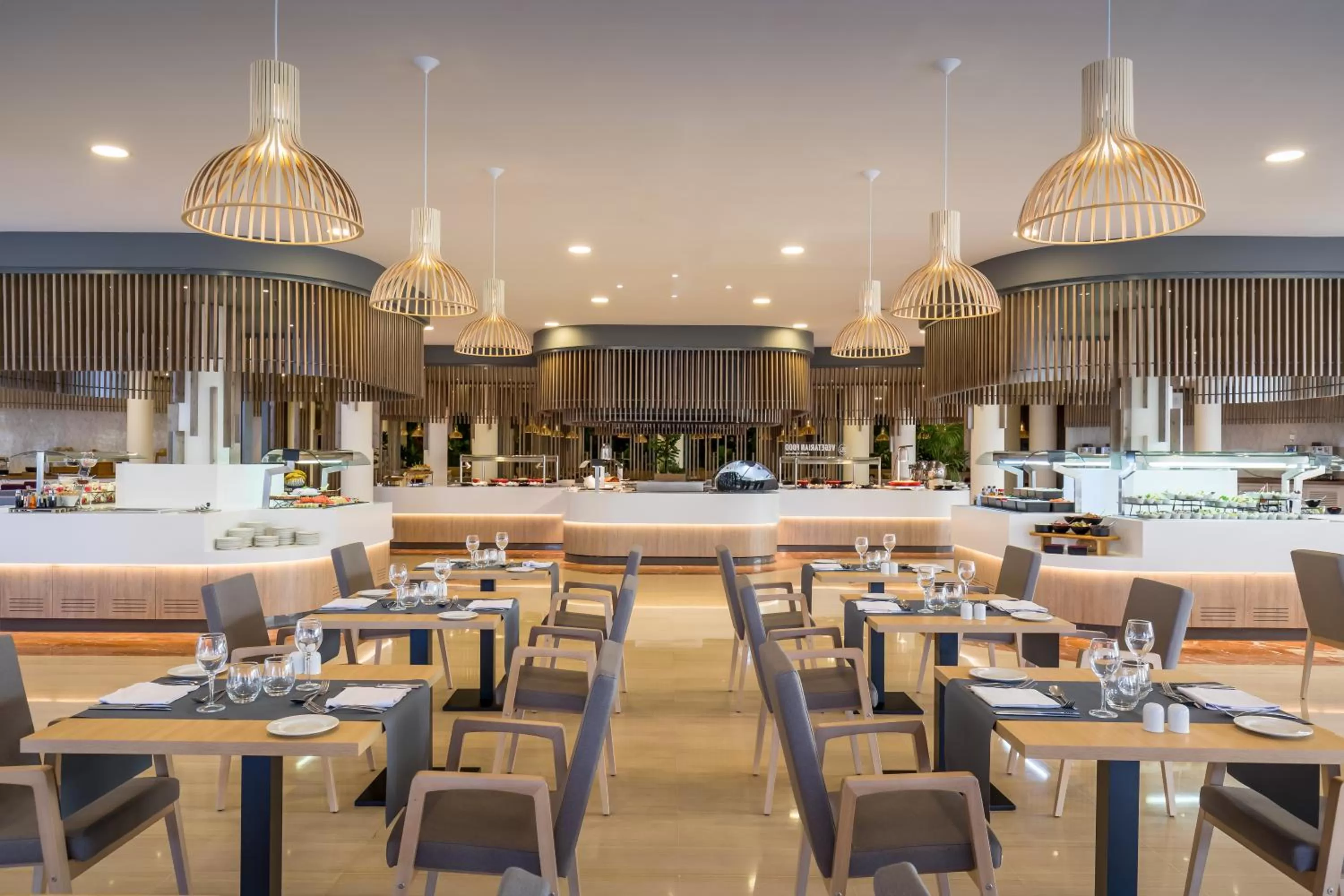 Restaurant/places to eat in Barceló Corralejo Bay - Adults Only