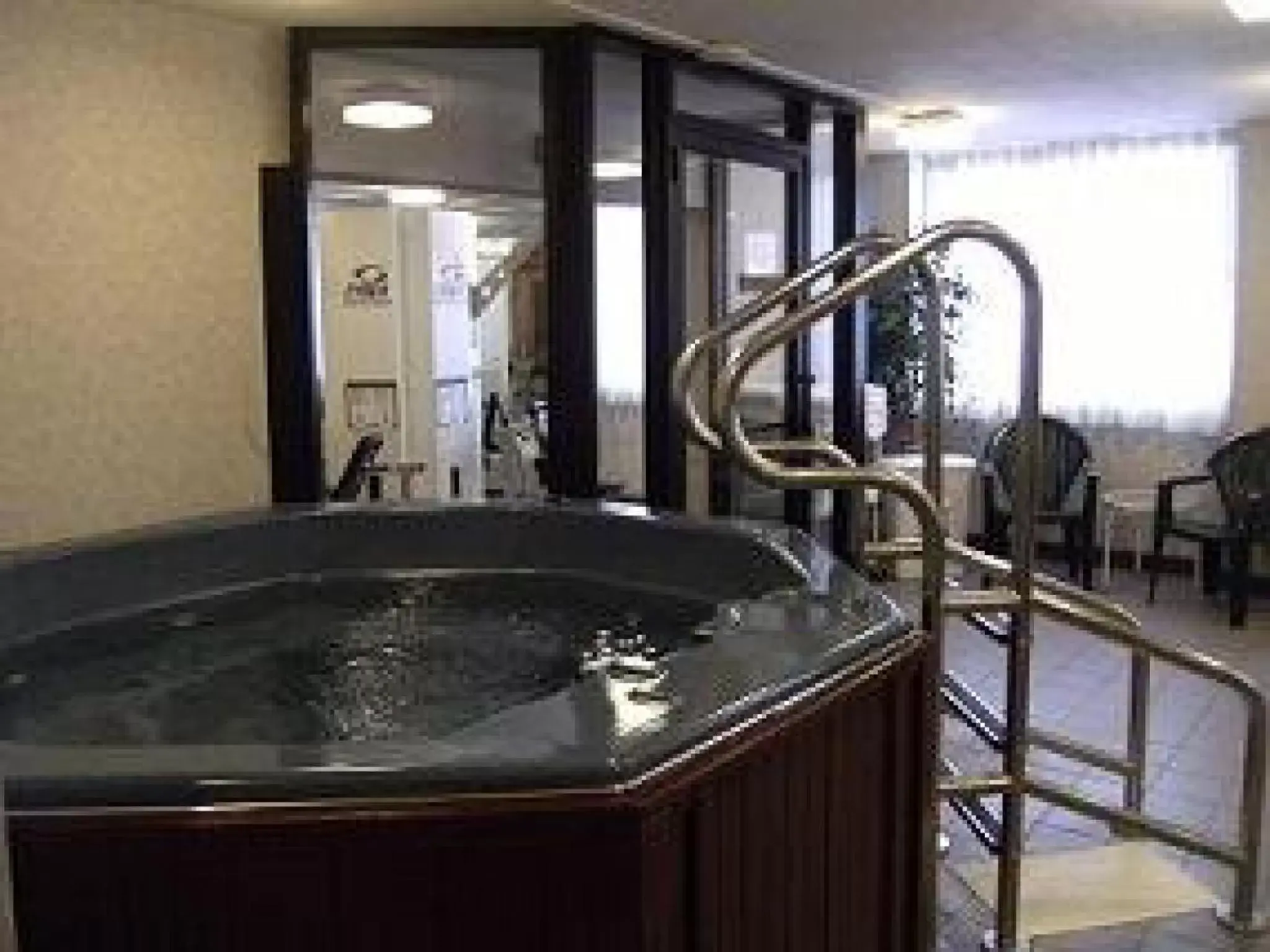 Spa and wellness centre/facilities in Fireside Inn & Suites Portland