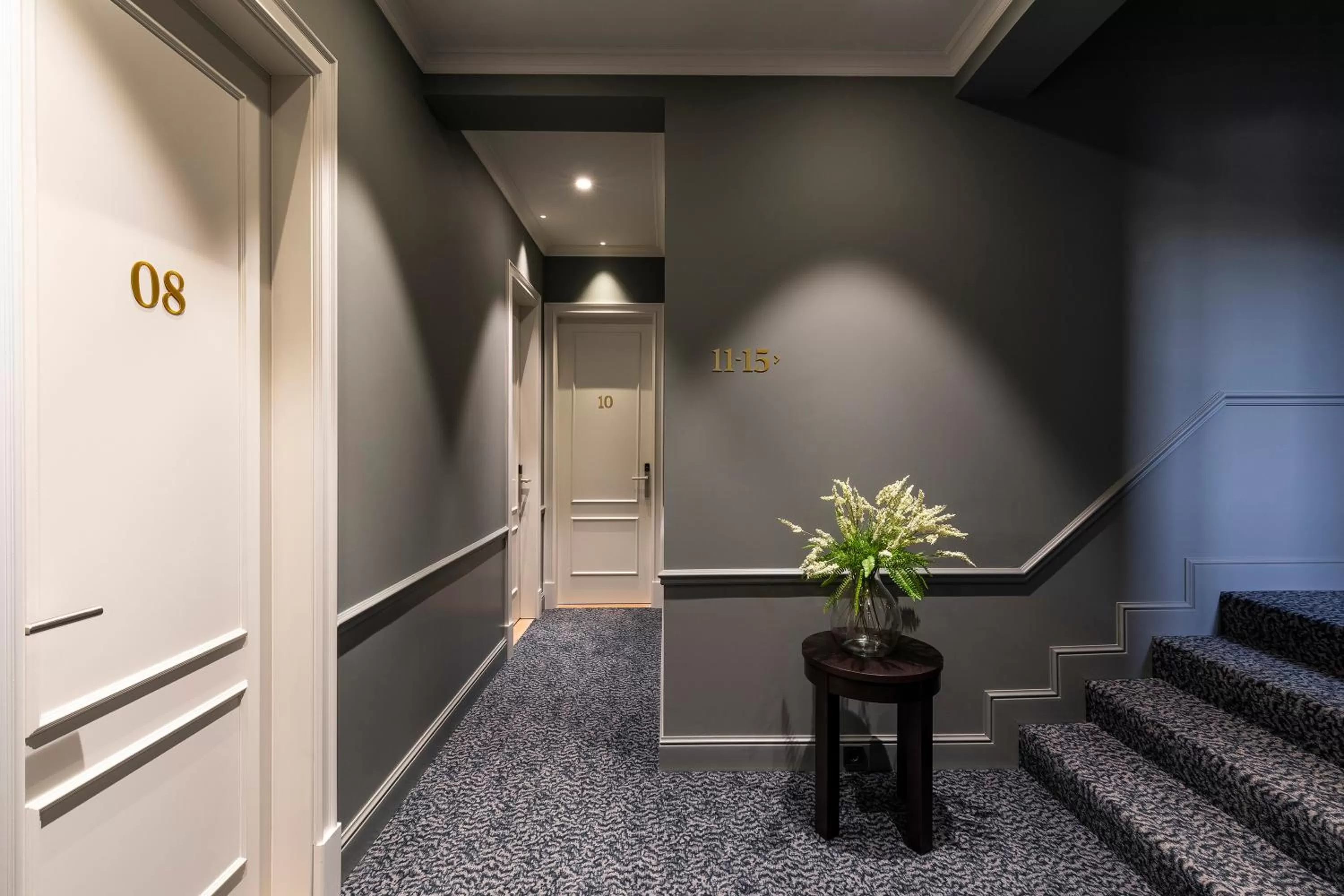 Property building in Maldà Singular Hotel