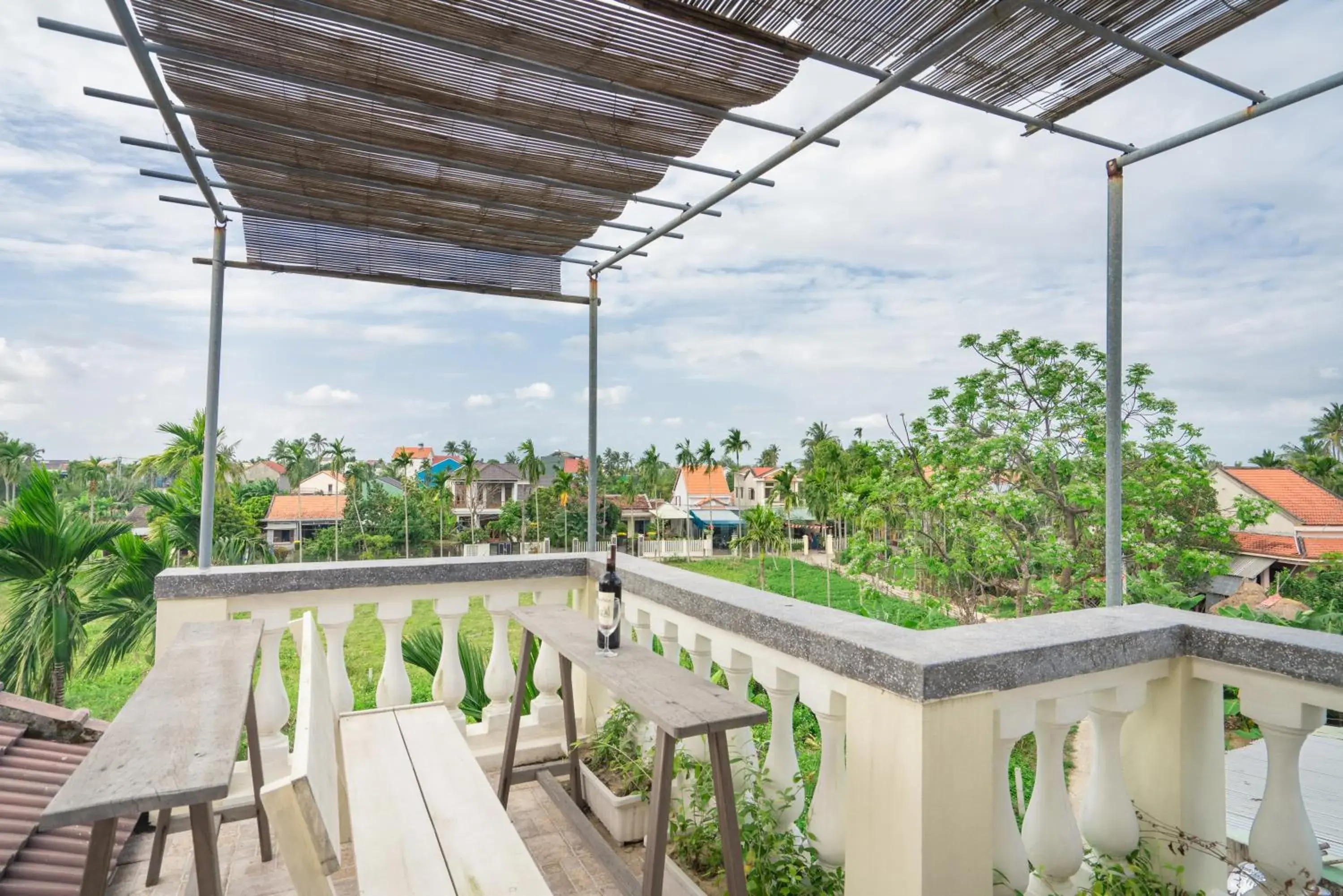 Day, Balcony/Terrace in HA Devan Hoian Pool Villa