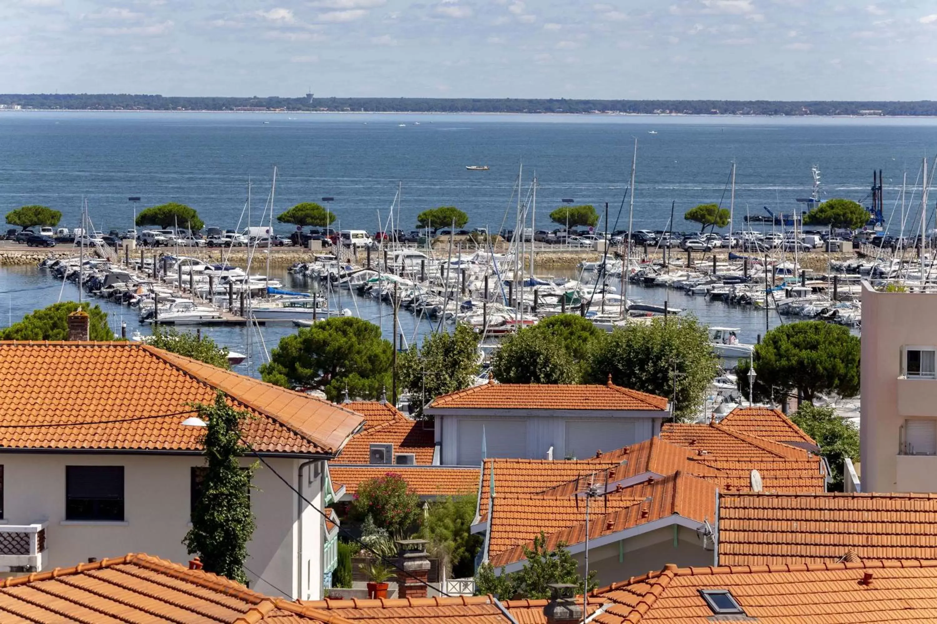 Sports in Best Western Arcachon Le Port