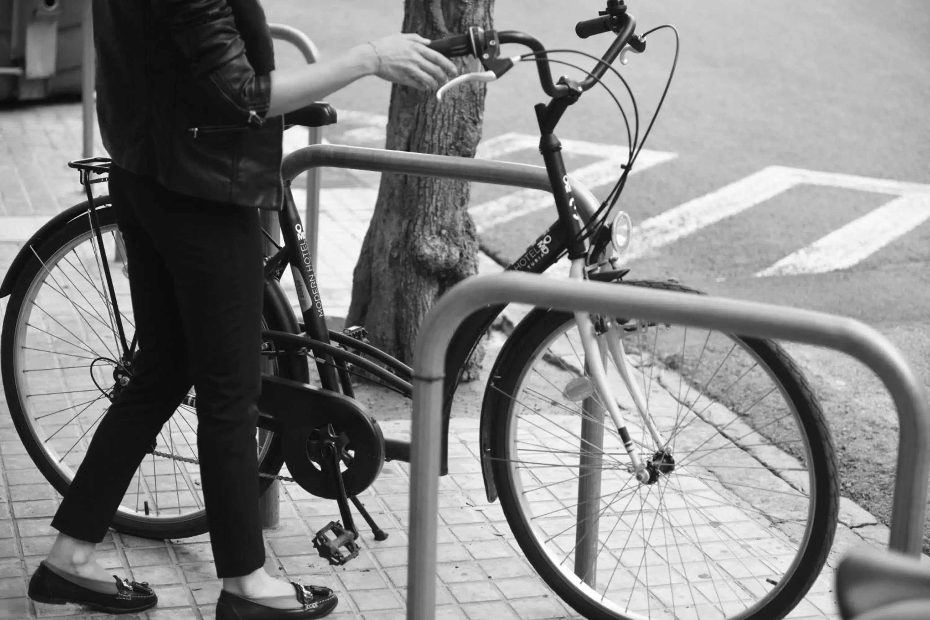 Cycling, Biking in MD Modern Hotel - Jardines