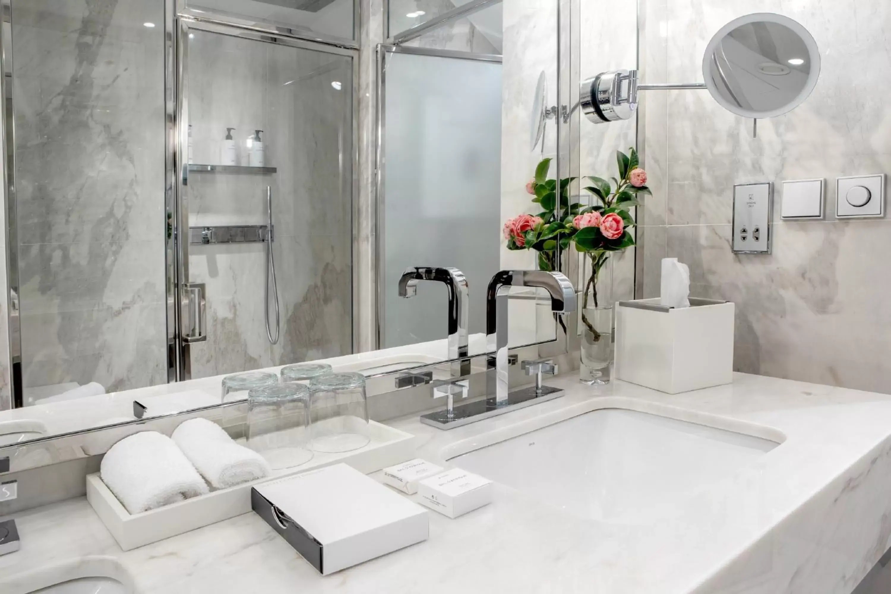 Bathroom in InterContinental Porto - Palacio das Cardosas, an IHG Hotel