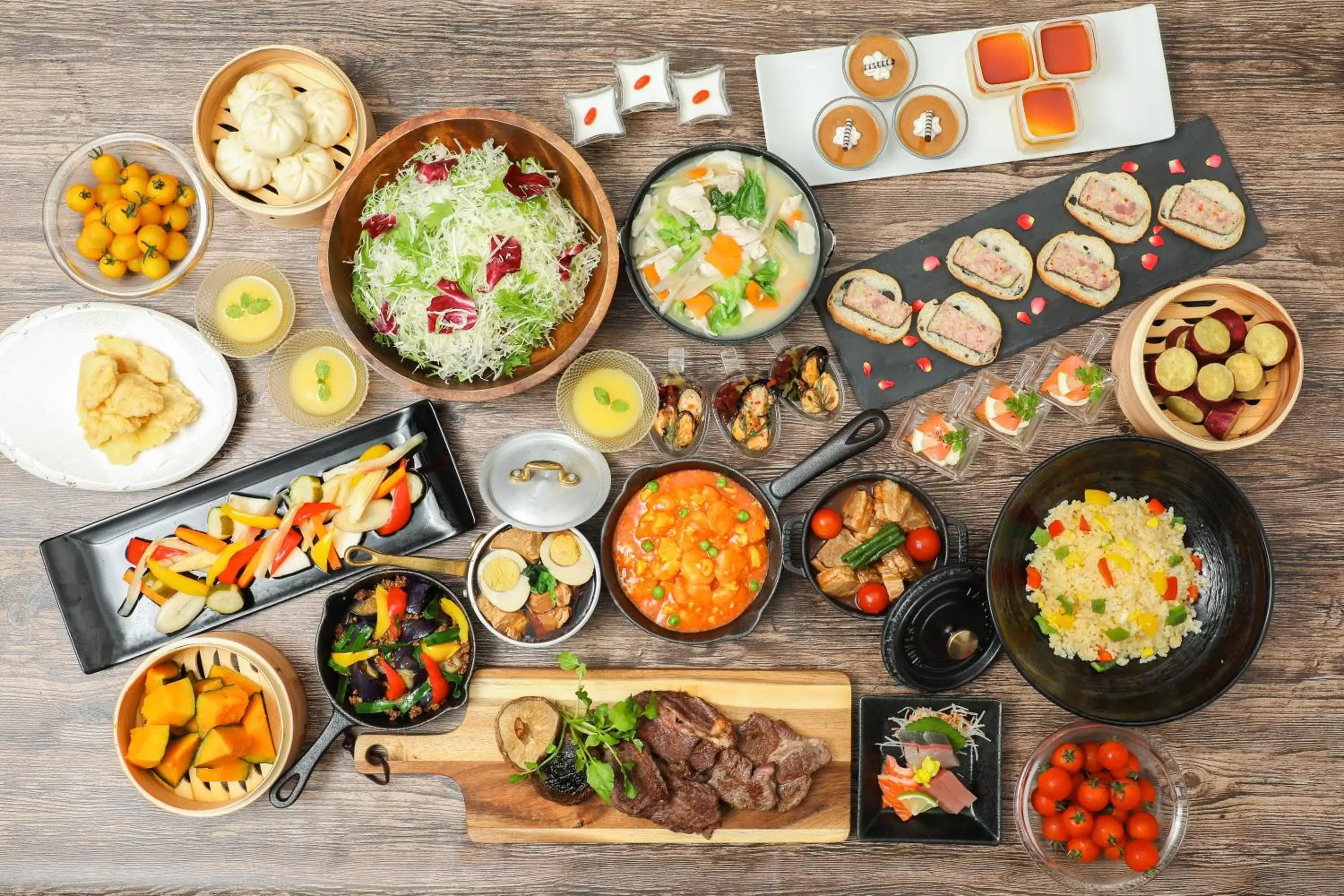 Restaurant/places to eat in KAMENOI HOTEL Beppu Restaurant/places to eat in KAMENOI HOTEL Beppu