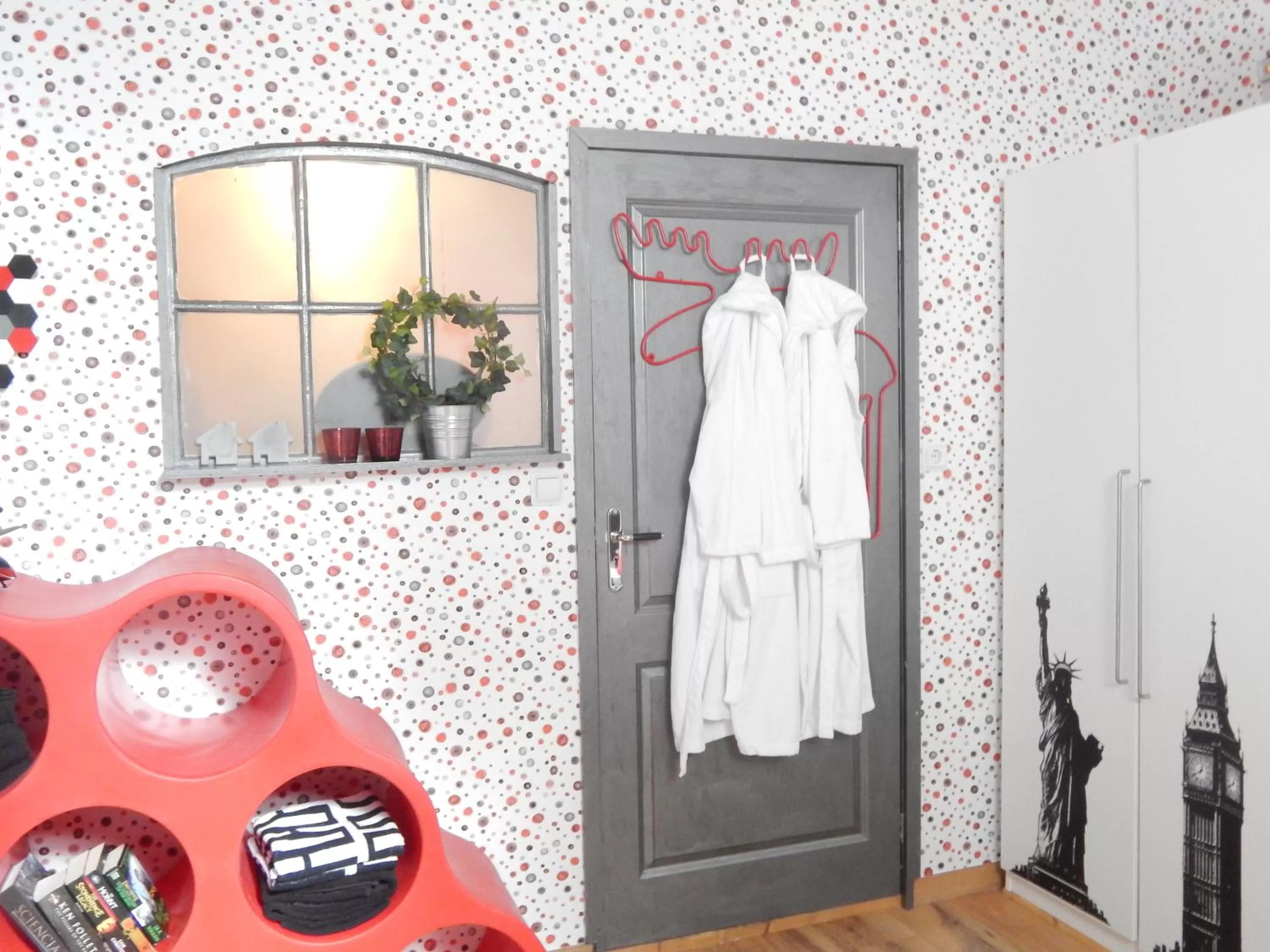 Standard Double or Twin Room in Tintaglia, betaalbaar en gastvrij