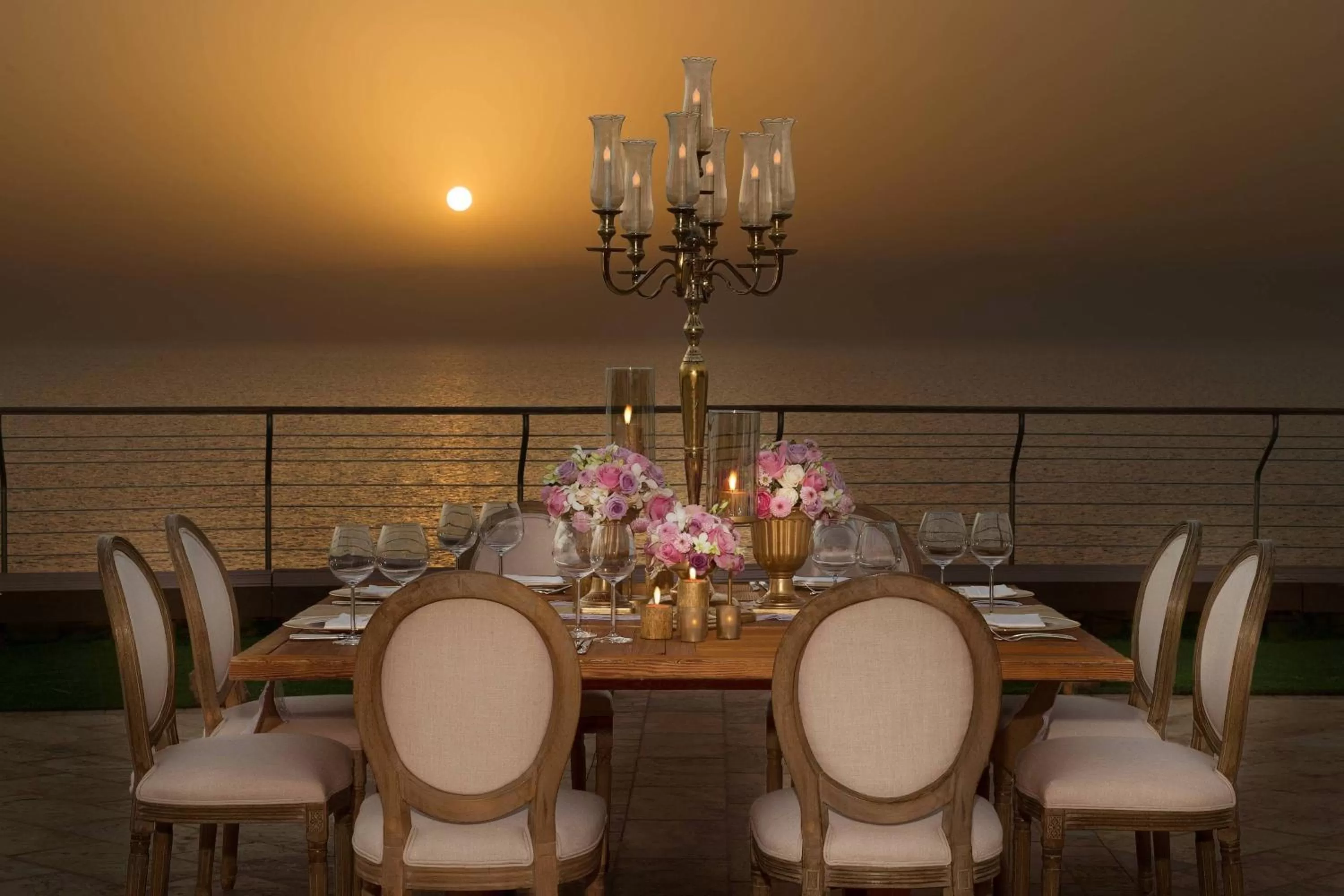 Banquet/Function facilities in Dead Sea Marriott Resort & Spa