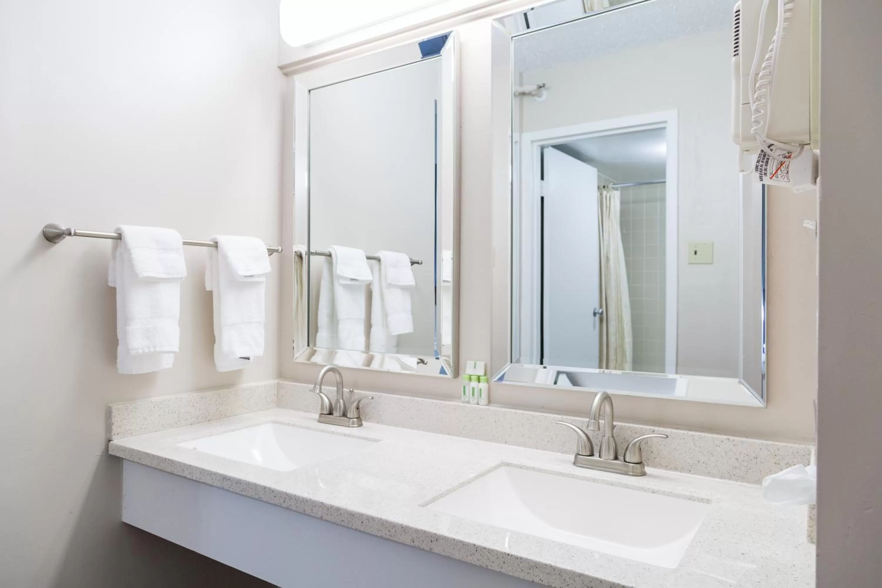 Bathroom in Quality Inn & Suites