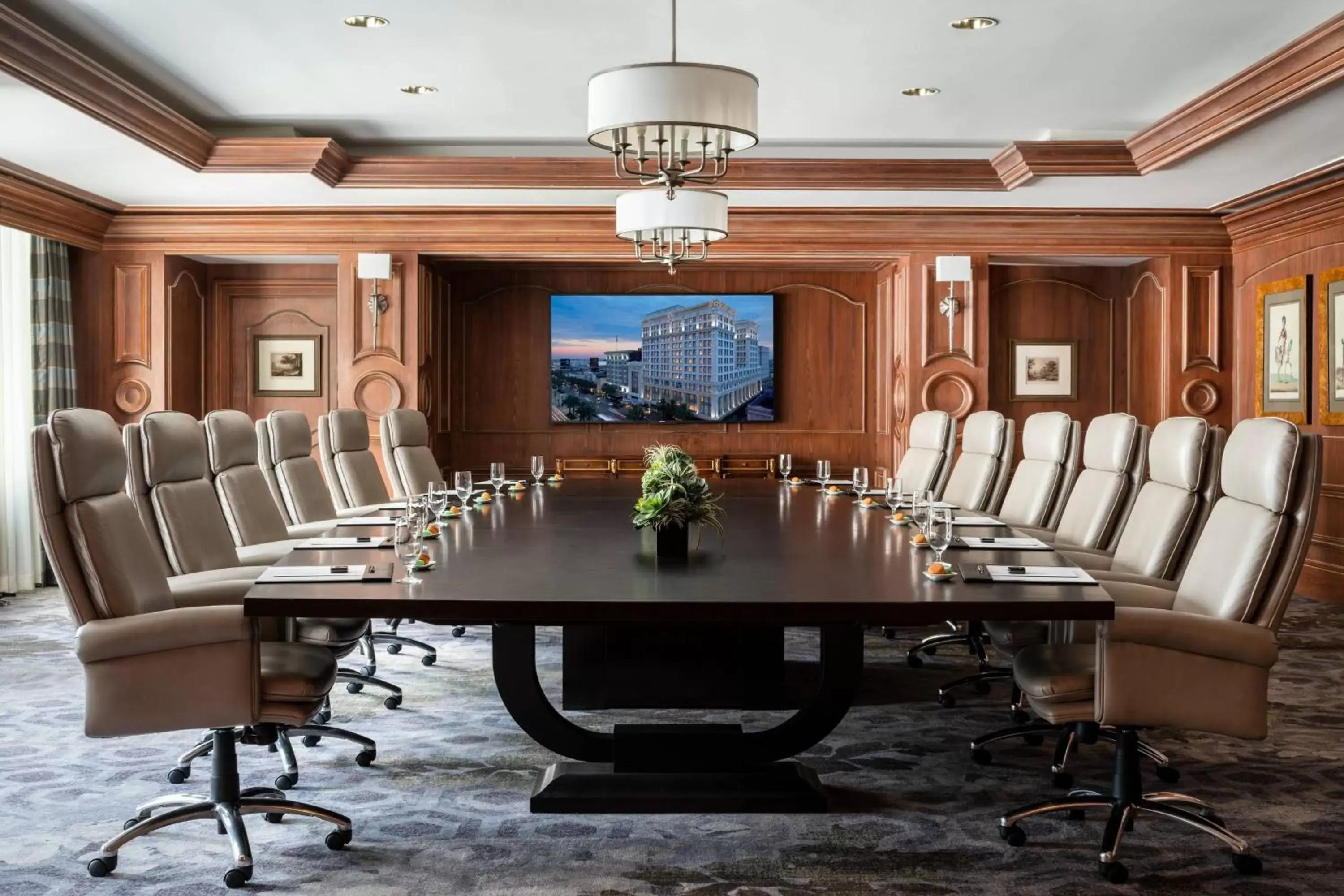 Meeting/conference room in The Ritz-Carlton, New Orleans