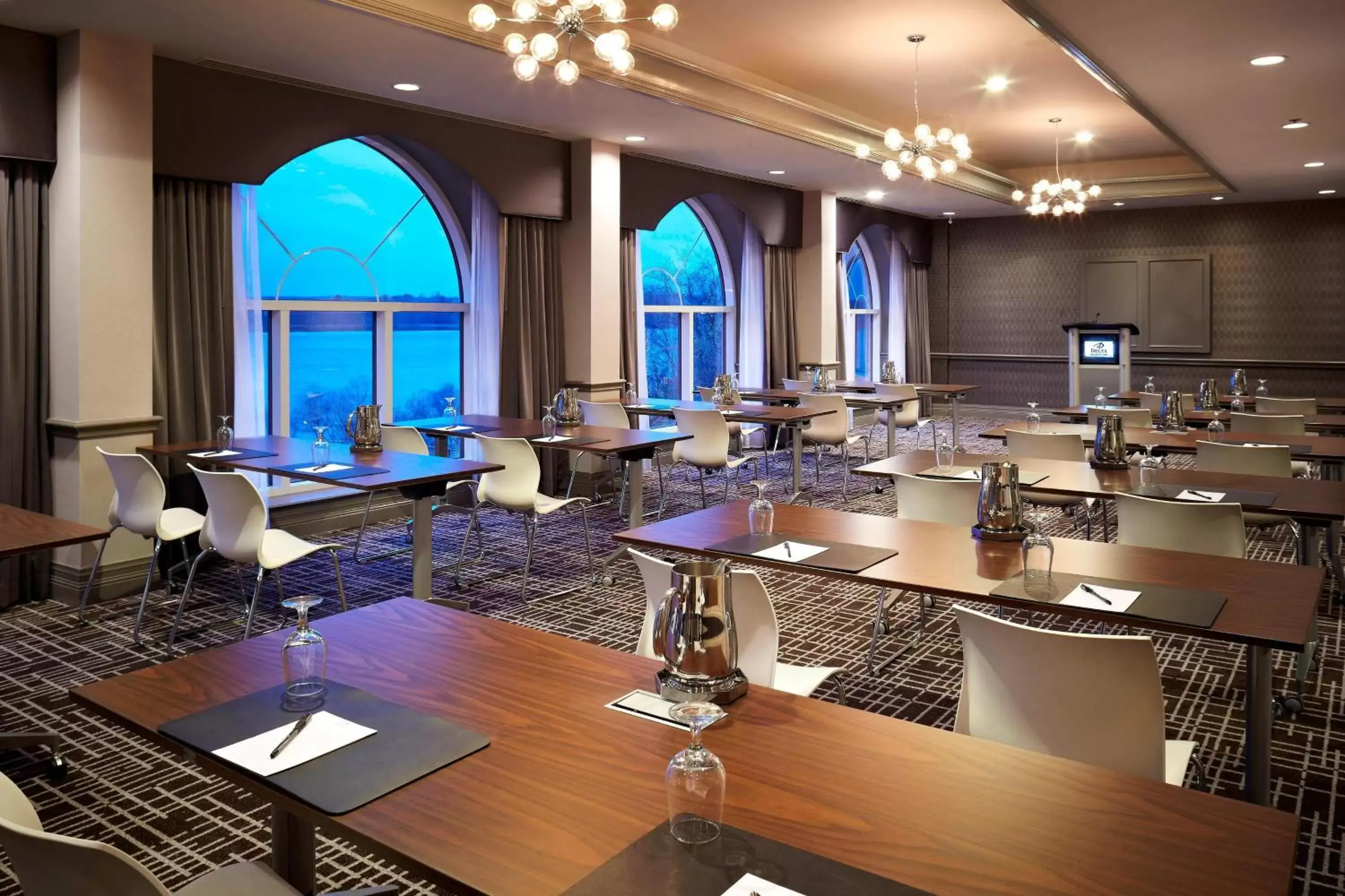 Meeting/conference room in Delta Hotels by Marriott Fredericton