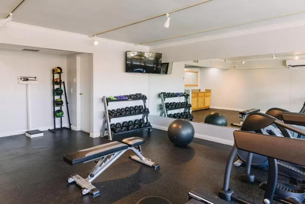 Fitness centre/facilities, Fitness Center/Facilities in Palm Garden Hotel