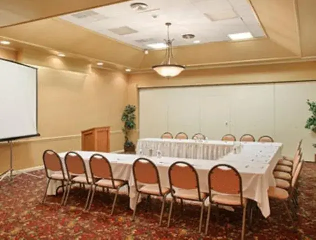 Business facilities in Quality Inn