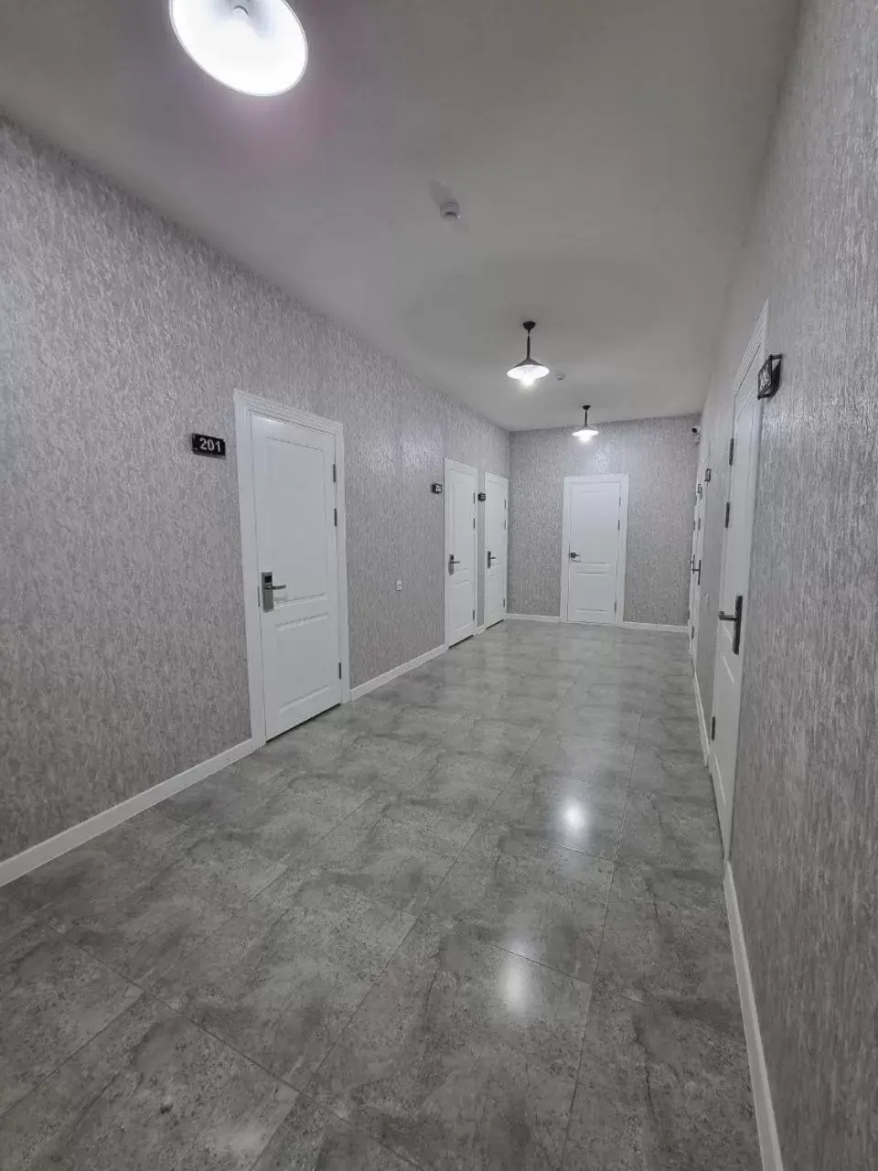 Budget Twin Room in REVEL HOTEL Budget Twin Room in REVEL HOTEL