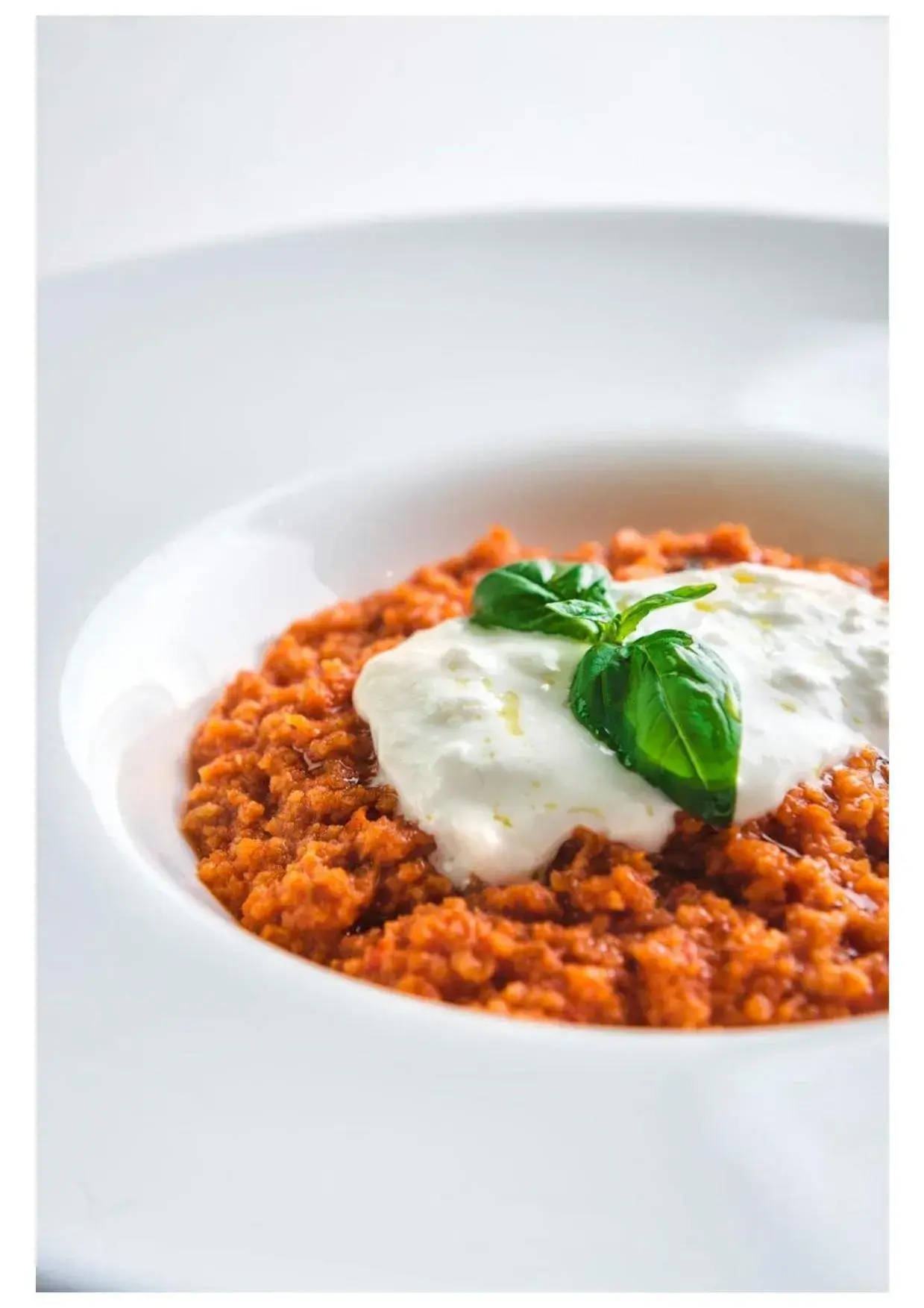 Food close-up in TH Assisi - Hotel Cenacolo Food close-up in TH Assisi - Hotel Cenacolo