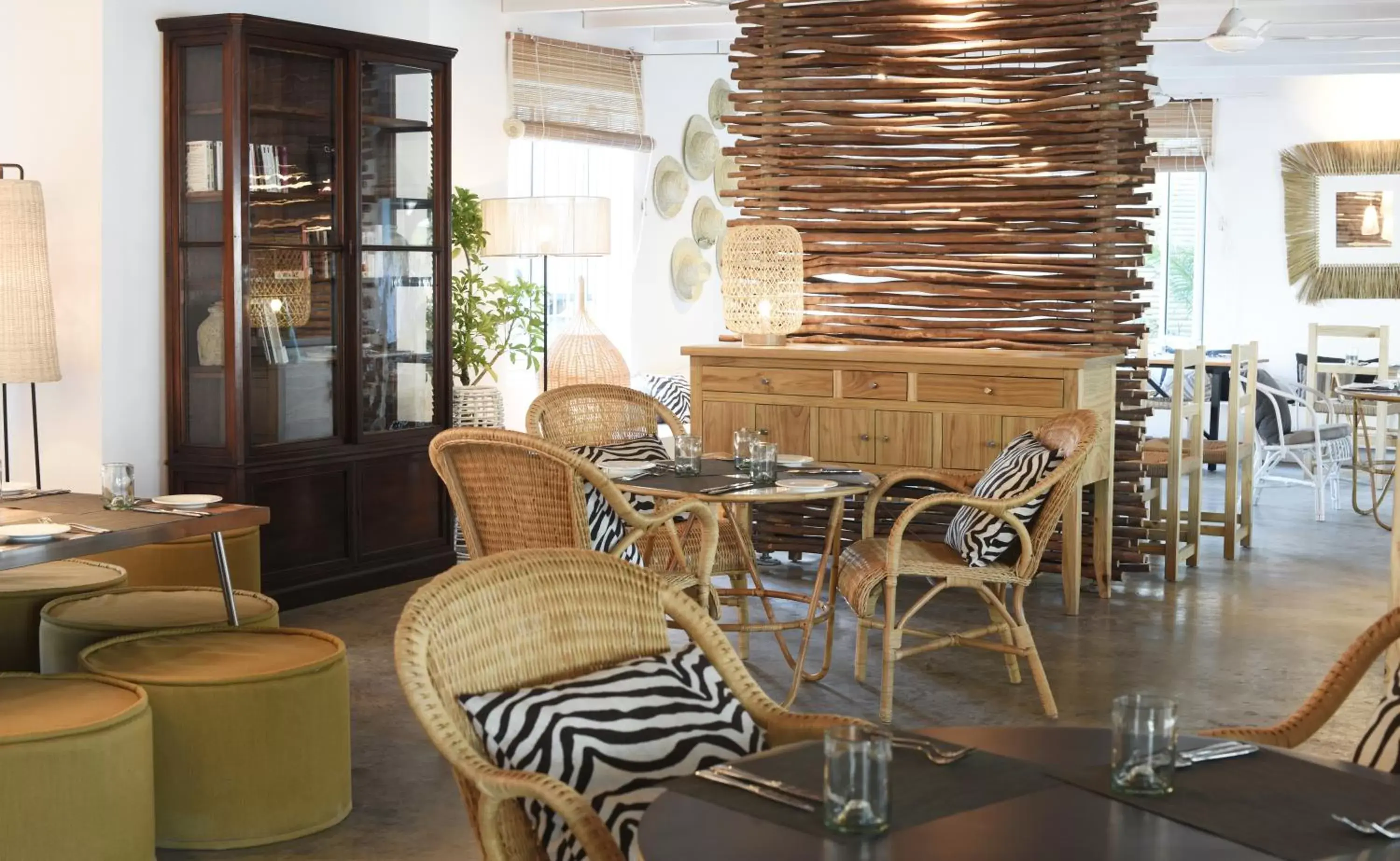 Restaurant/places to eat in Veranda Tamarin Hotel & Spa Restaurant/places to eat in Veranda Tamarin Hotel & Spa