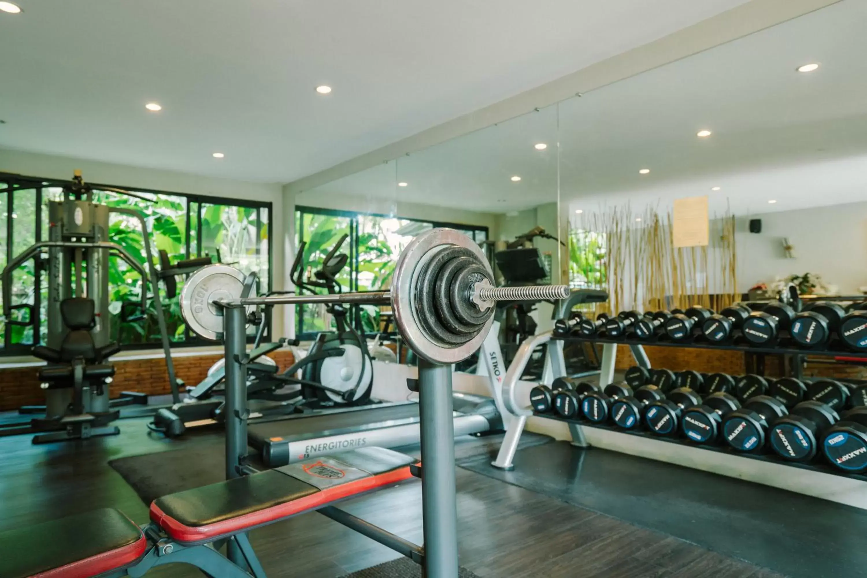 Fitness centre/facilities, Fitness Center/Facilities in The Opium Chiang Mai