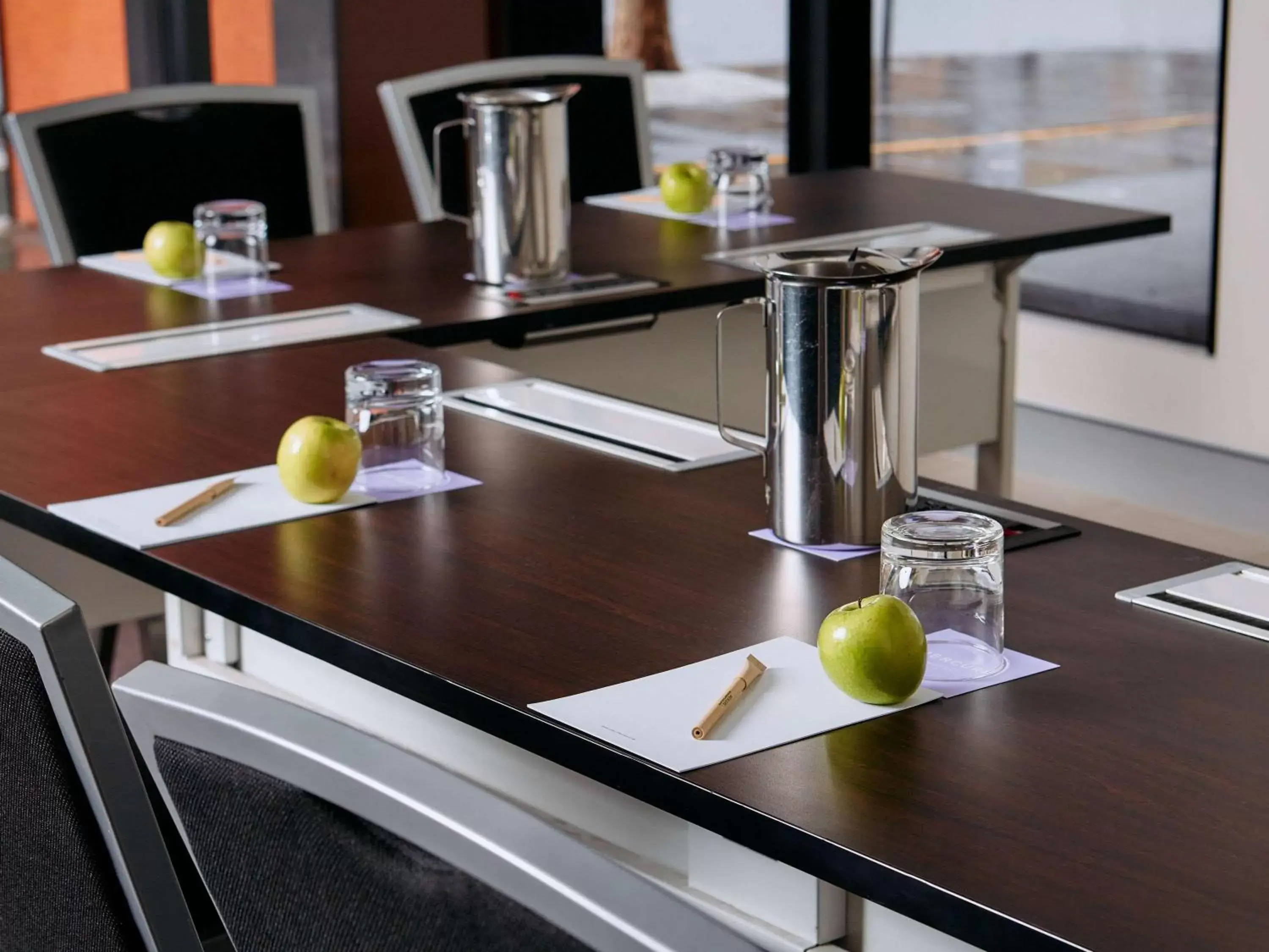 Business facilities in Mercure Melbourne Southbank