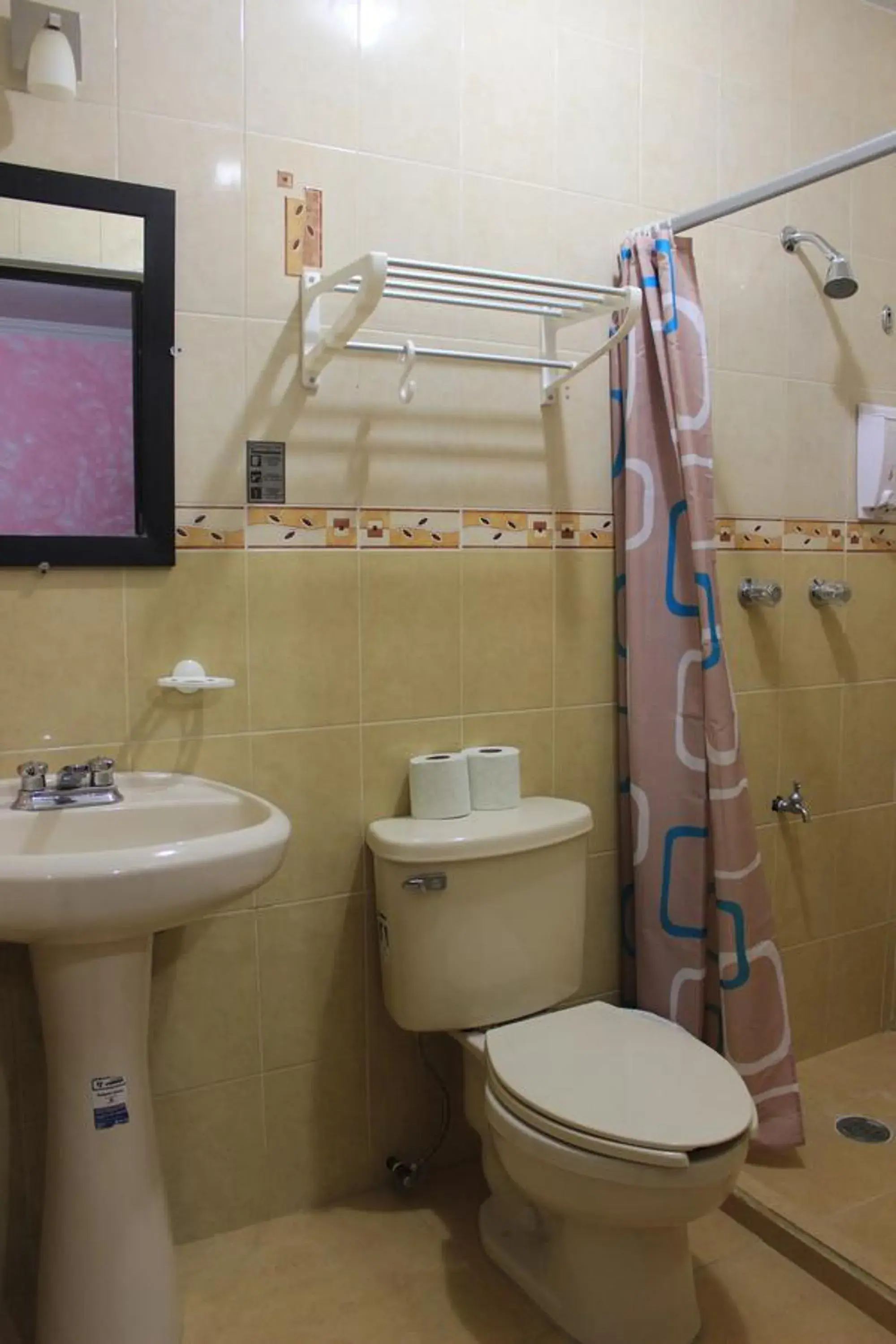 Bathroom in Terracota Corner Rooms