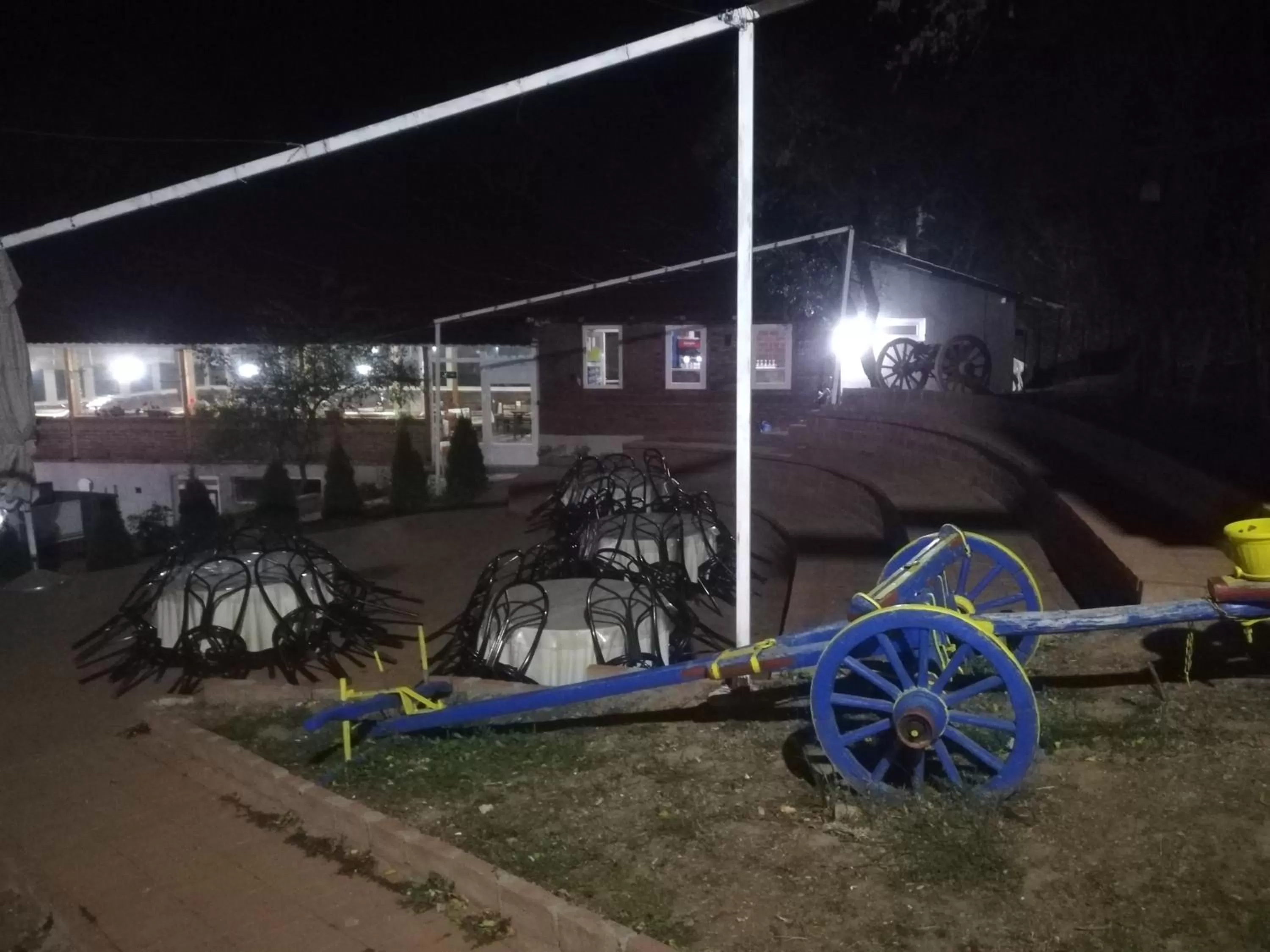 Etno selo Vile Jefimija, selo Preobrazenje, Vranje