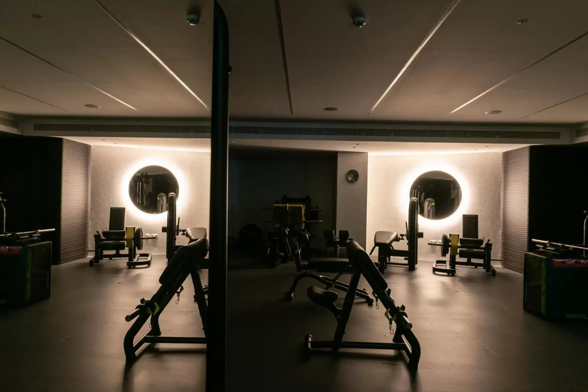 Fitness centre/facilities, Fitness Center/Facilities in MAP Boutique Hotel