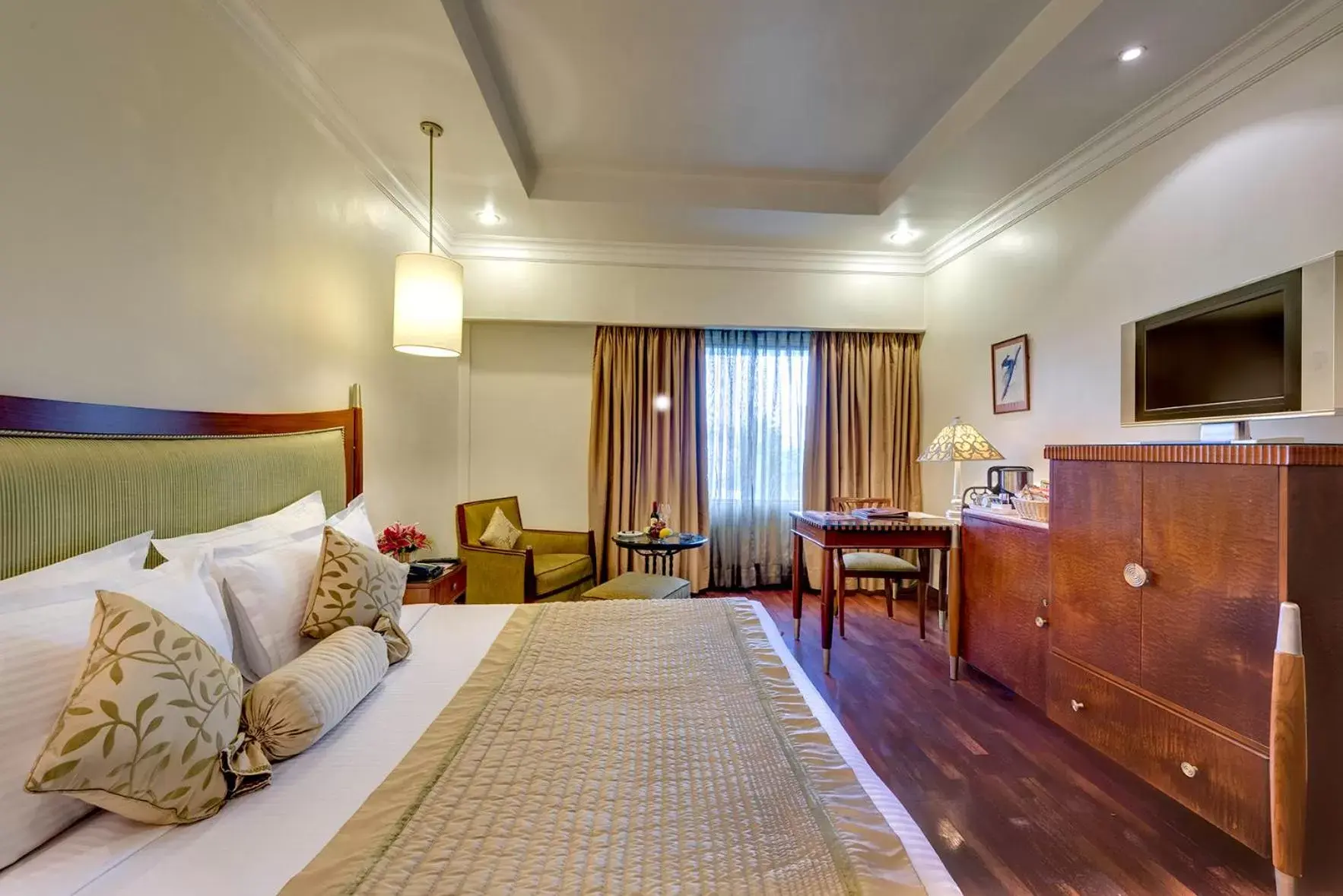 Imperial Double or Twin Room in Hotel Hindustan International