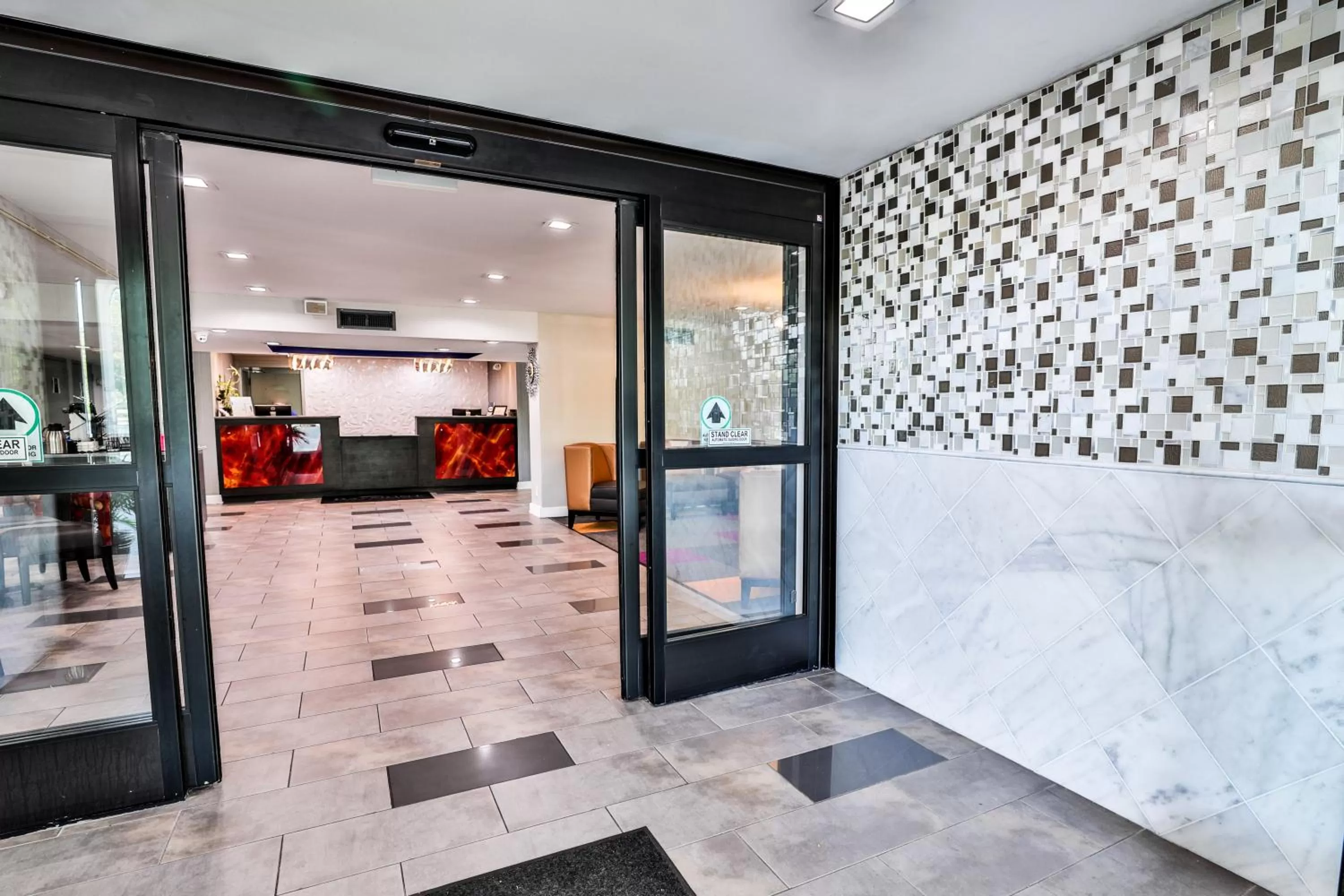 Facade/entrance, Bed in Baymont by Wyndham Murfreesboro