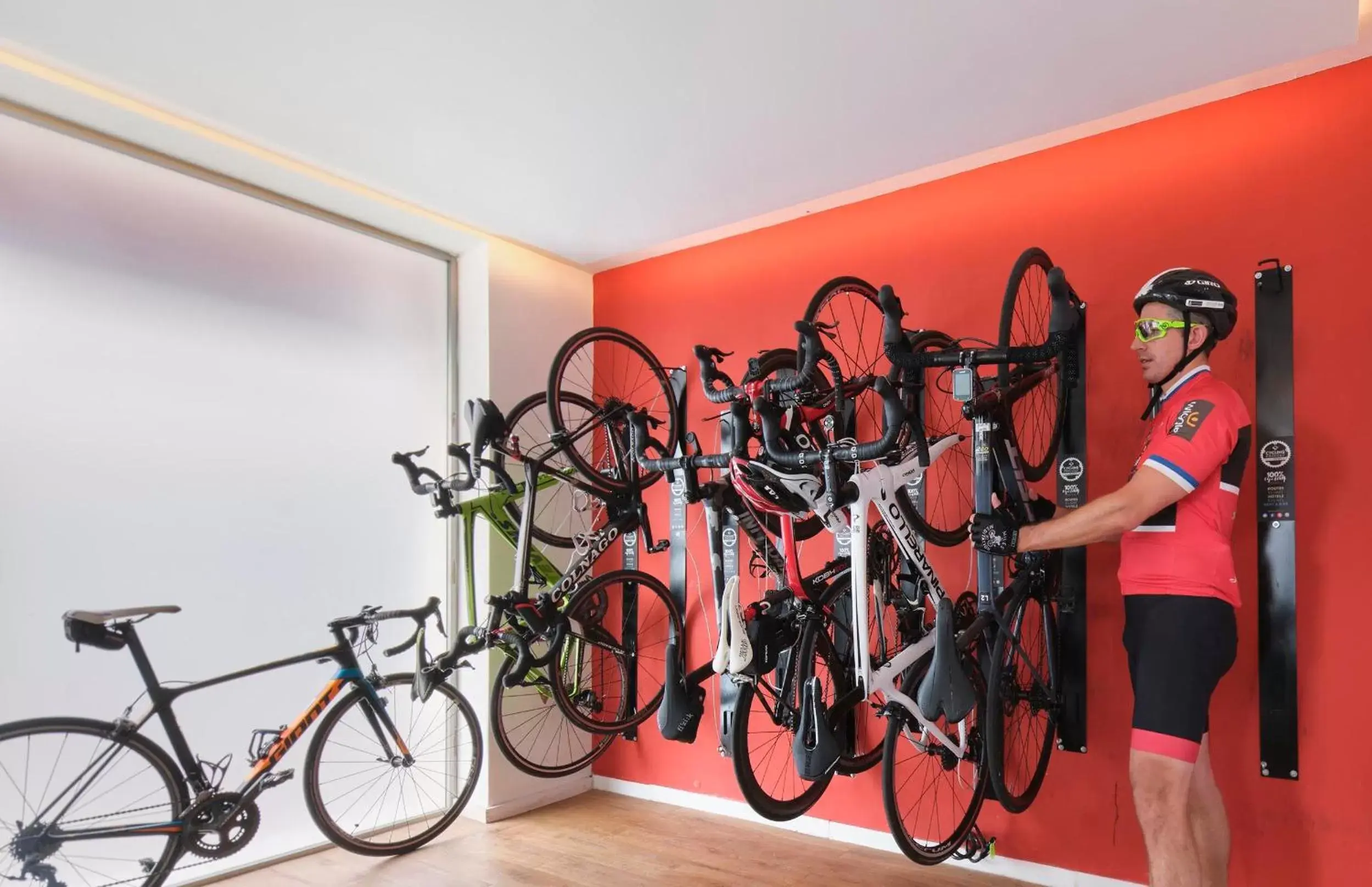 Cycling, Other Activities in Hotel Eolo