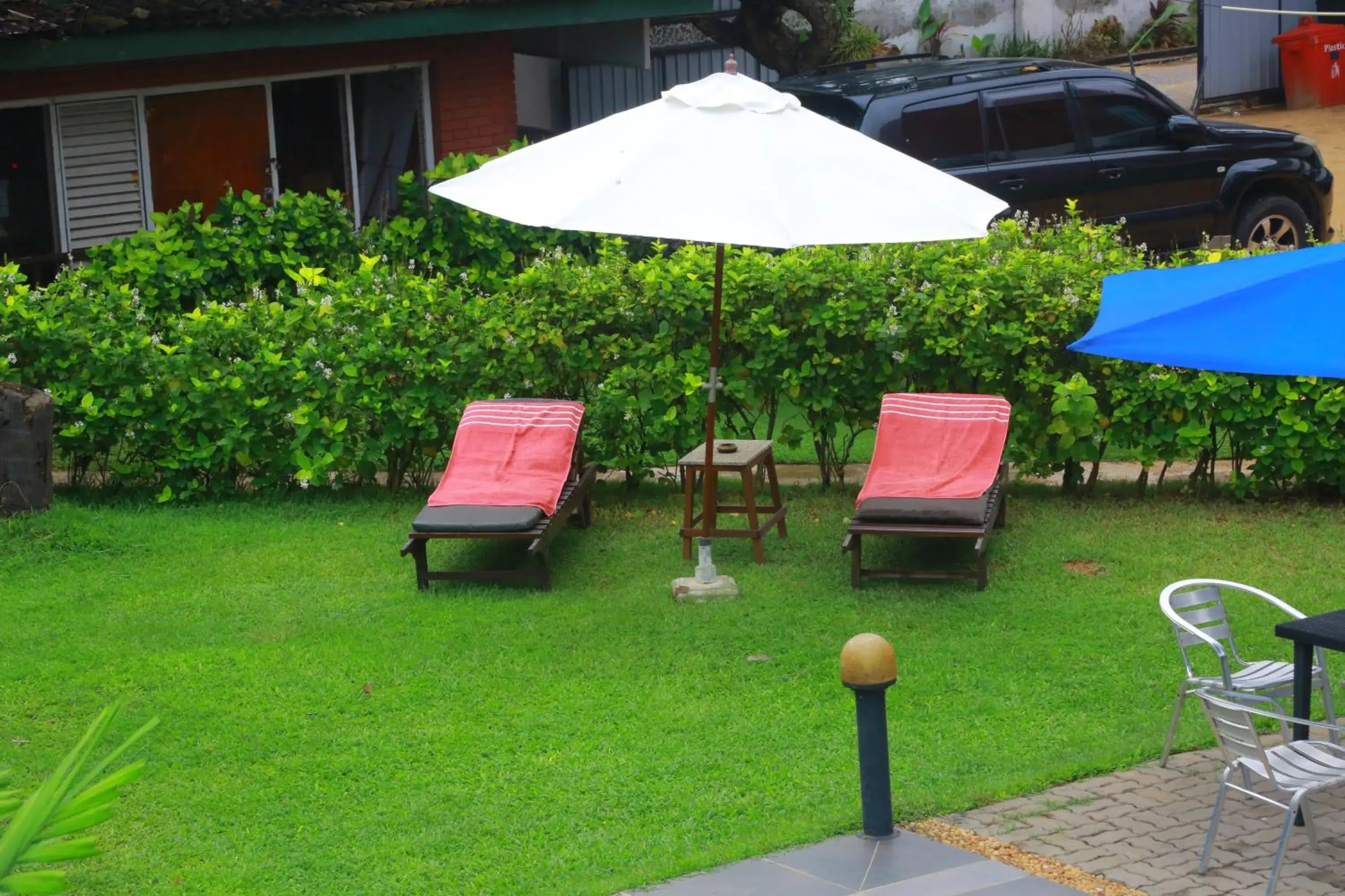 View (from property/room) in Ranveli Beach Resort