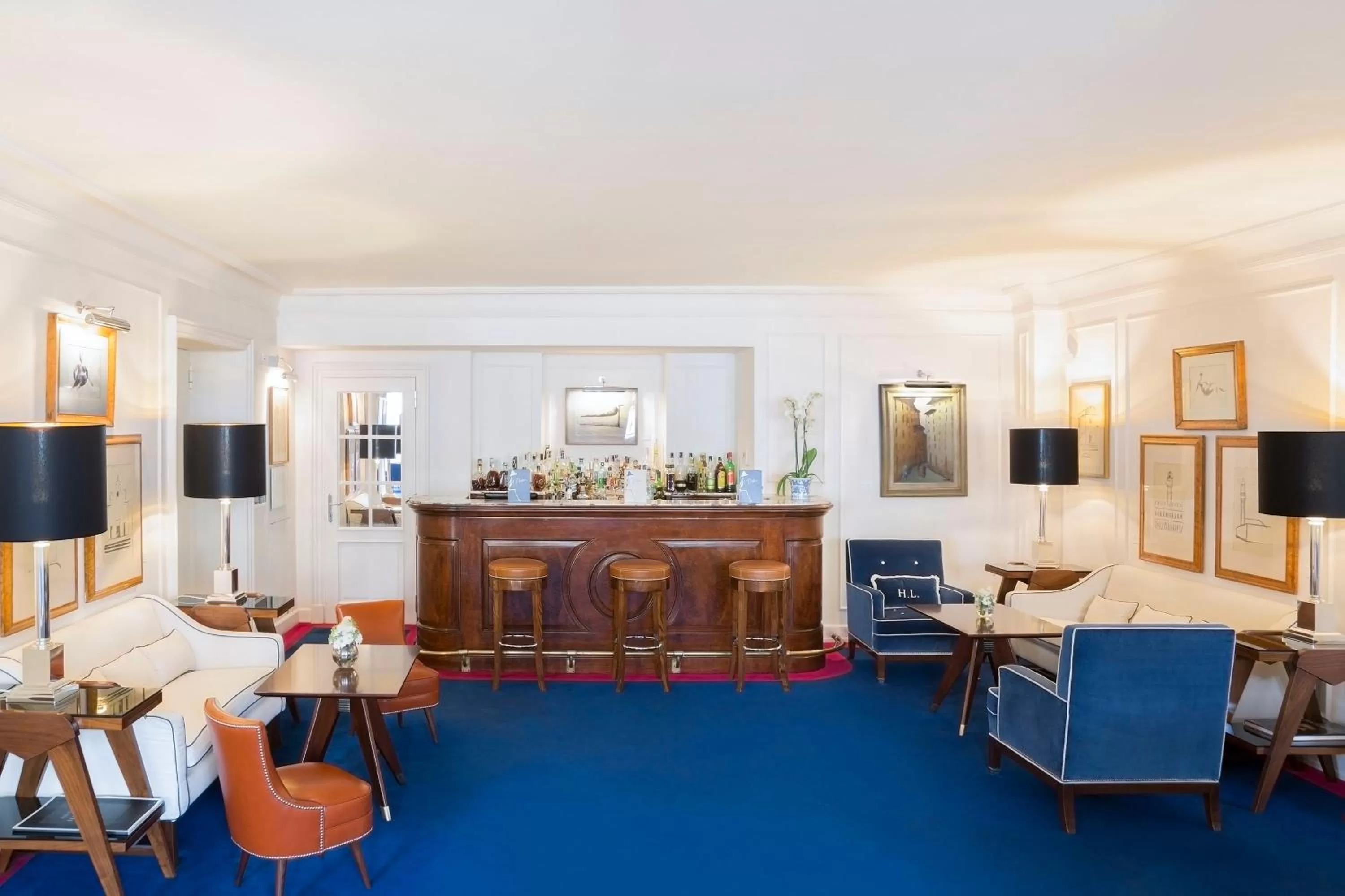 Restaurant/places to eat in Hotel Lungarno - Lungarno Collection