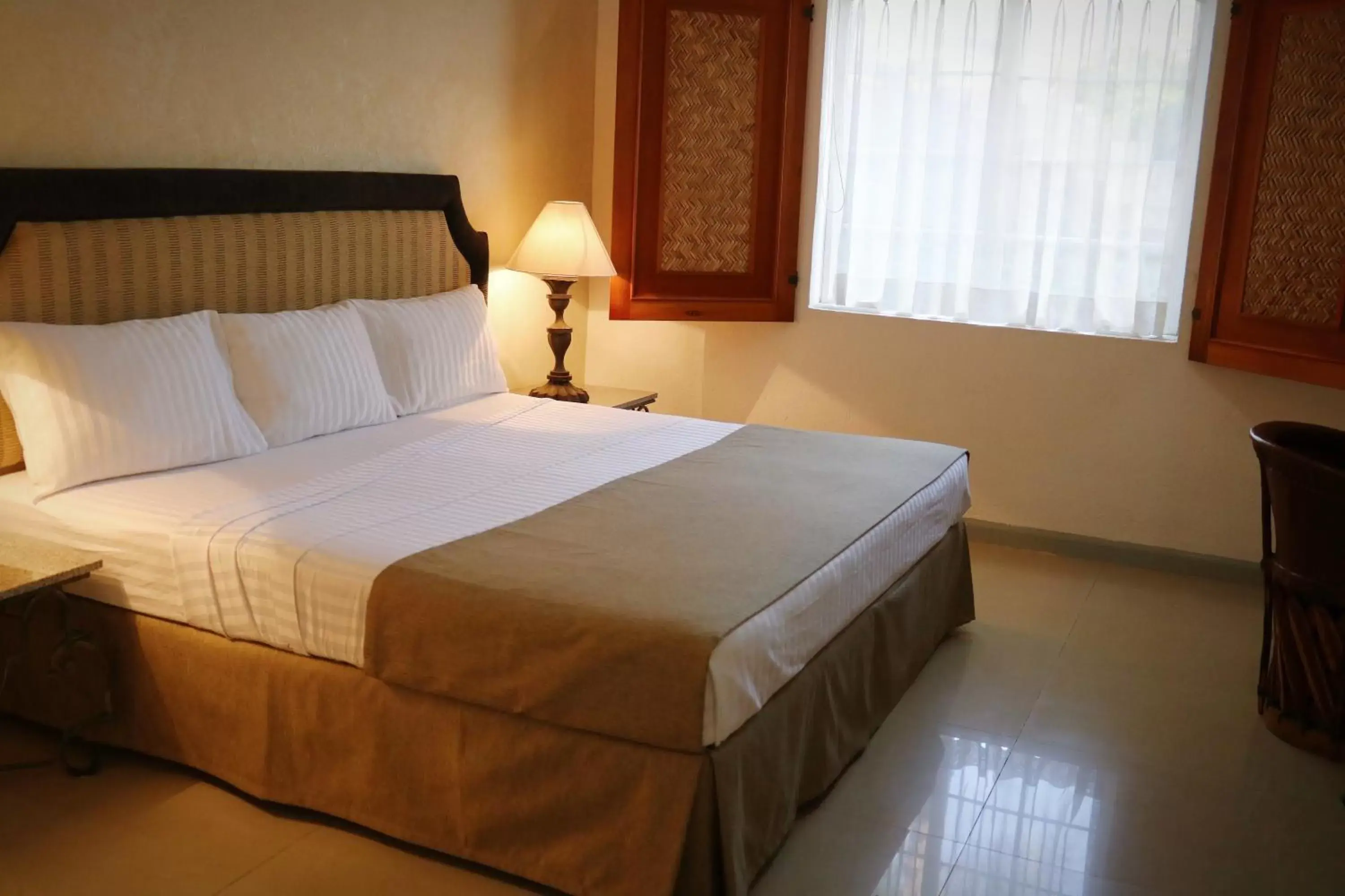 Bed in Zar Colima Bed in Zar Colima