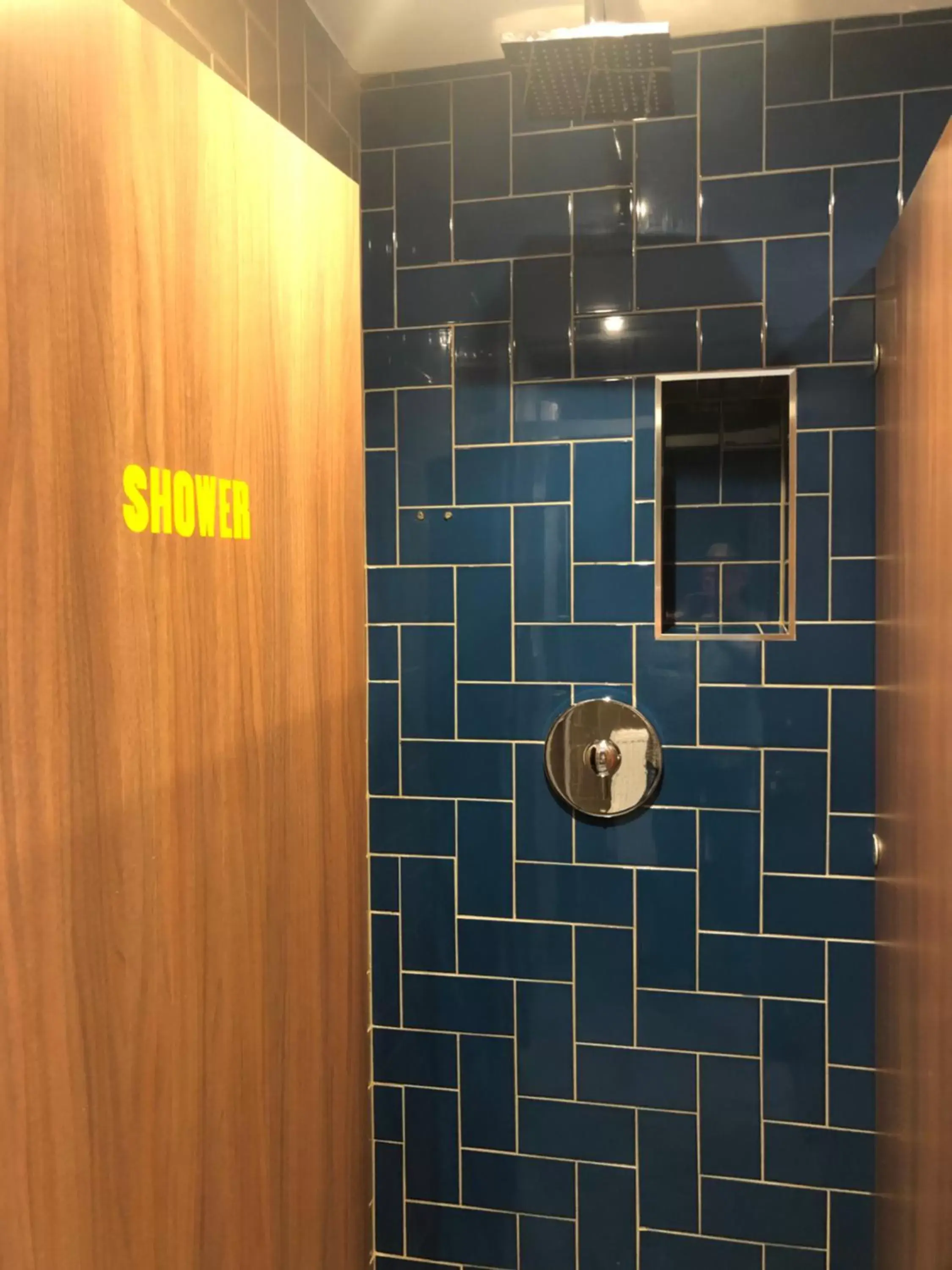 Shower, Bathroom in PubLove @ The Steam Engine,Waterloo