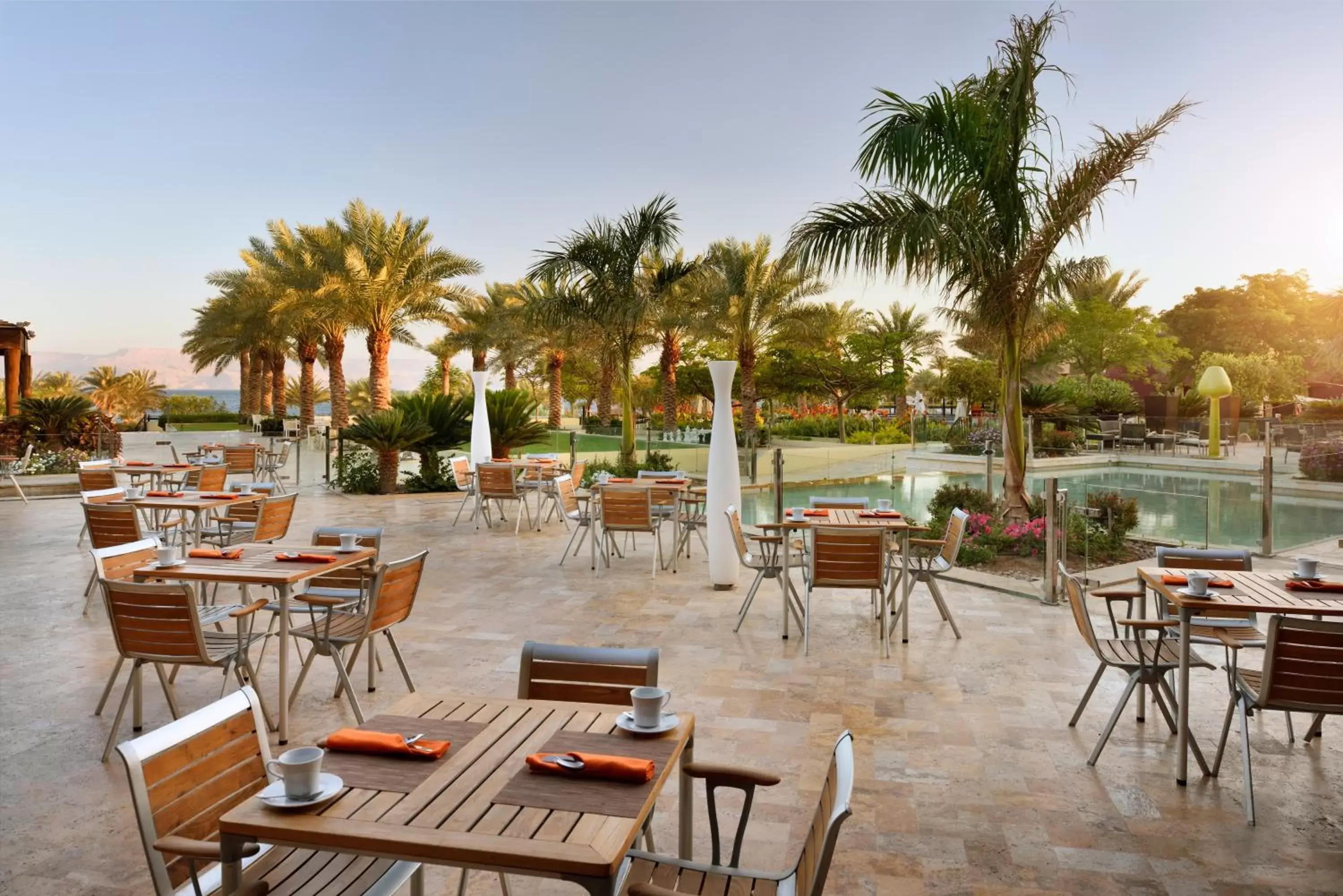 Restaurant/Places to Eat in Movenpick Resort & Spa Tala Bay Aqaba