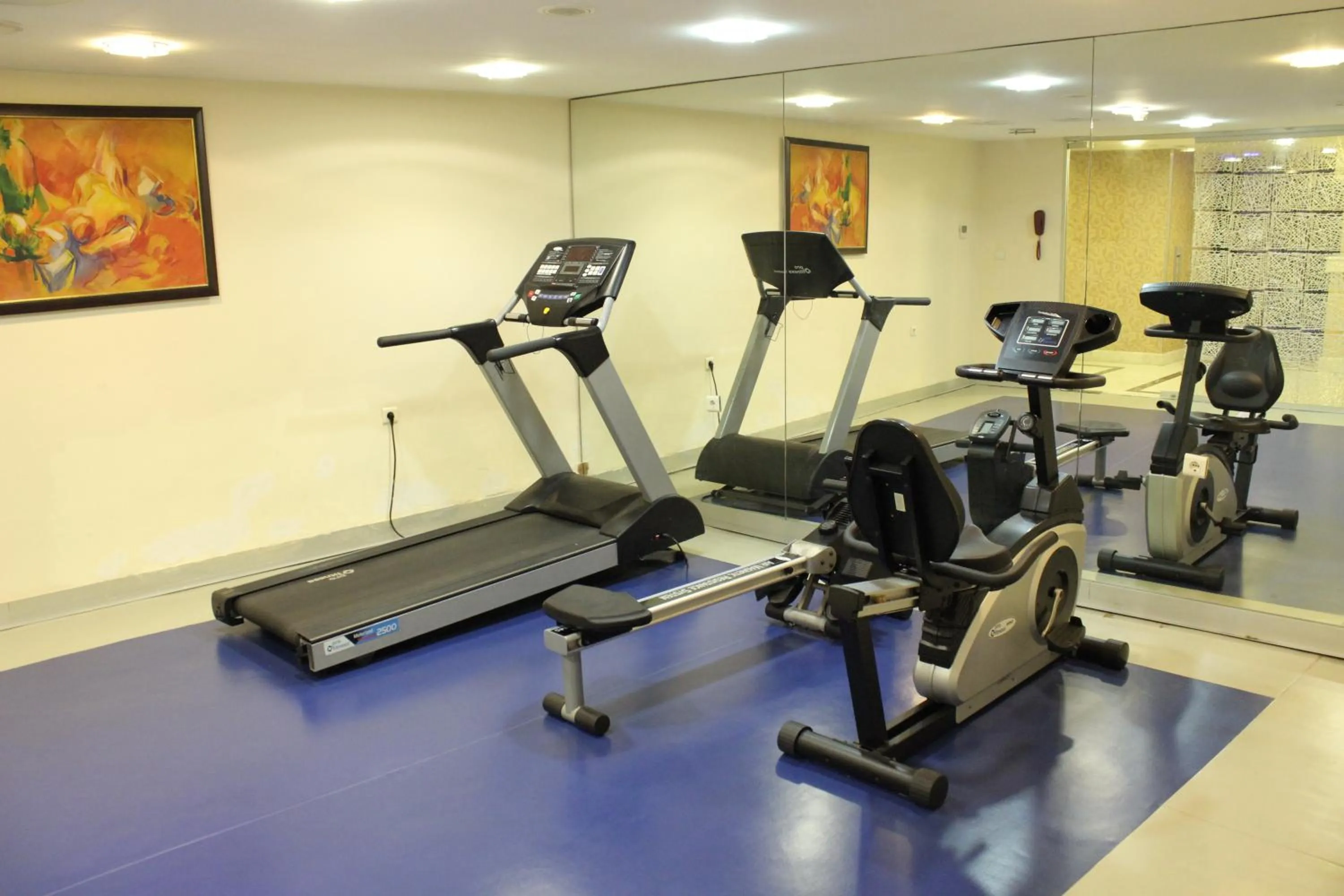 Spa and wellness centre/facilities in Topkapi Inter Istanbul Hotel